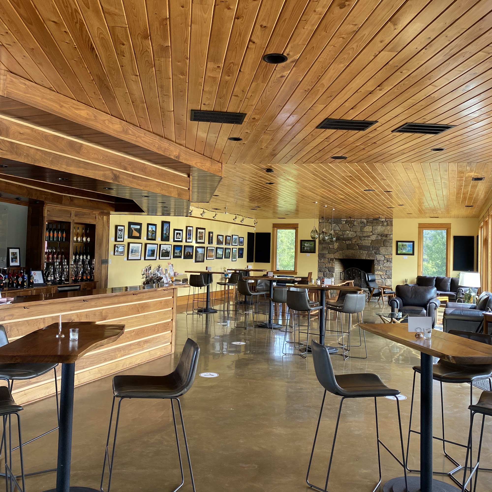 Muse Vineyards Woodstock