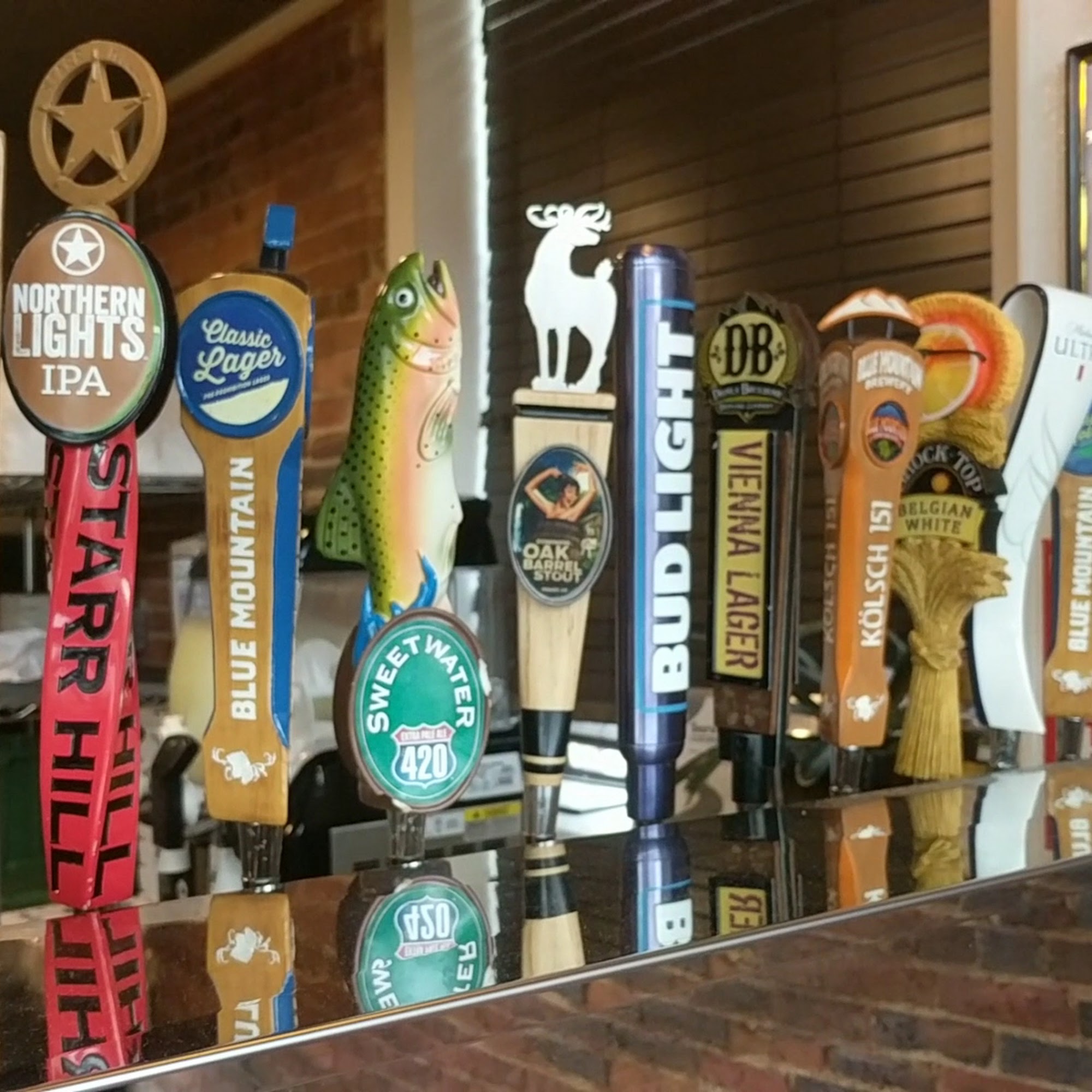 Moon Dog Brick Oven - Wytheville, VA Wytheville