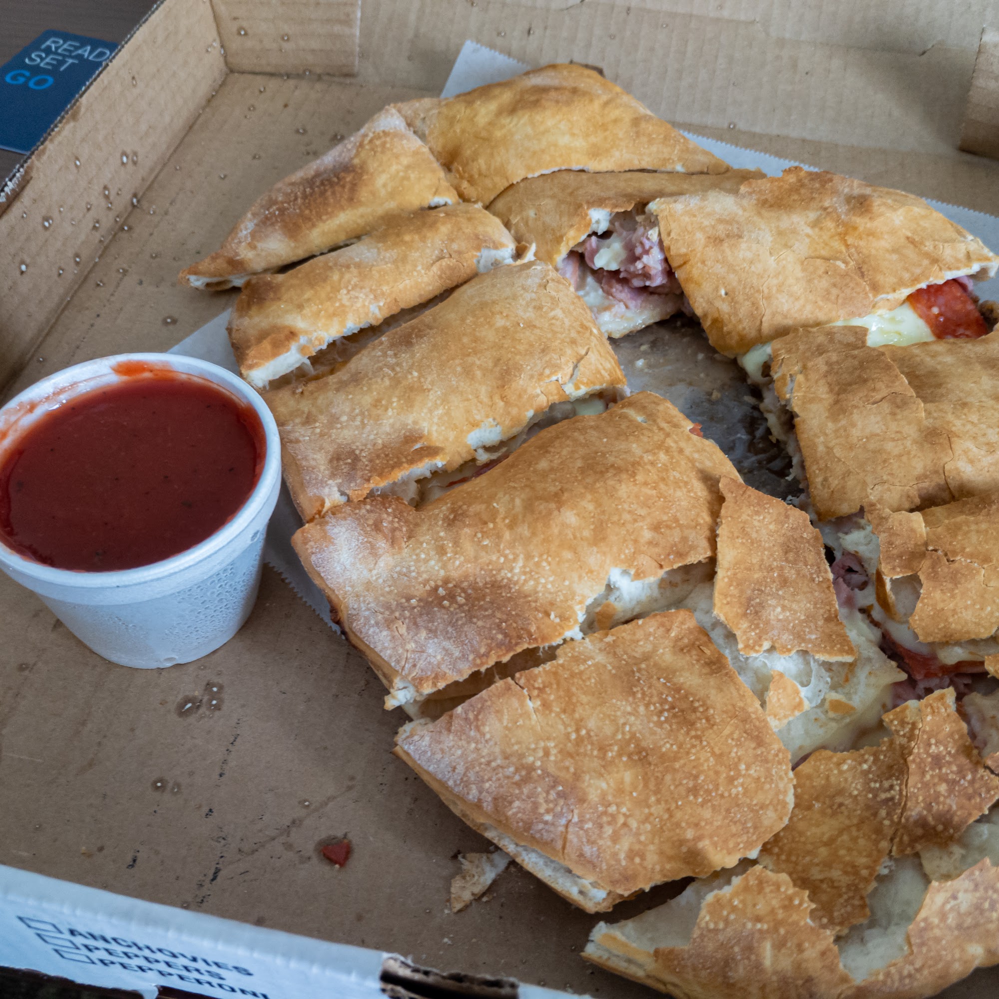 CJ's Pizza & Subs Wytheville