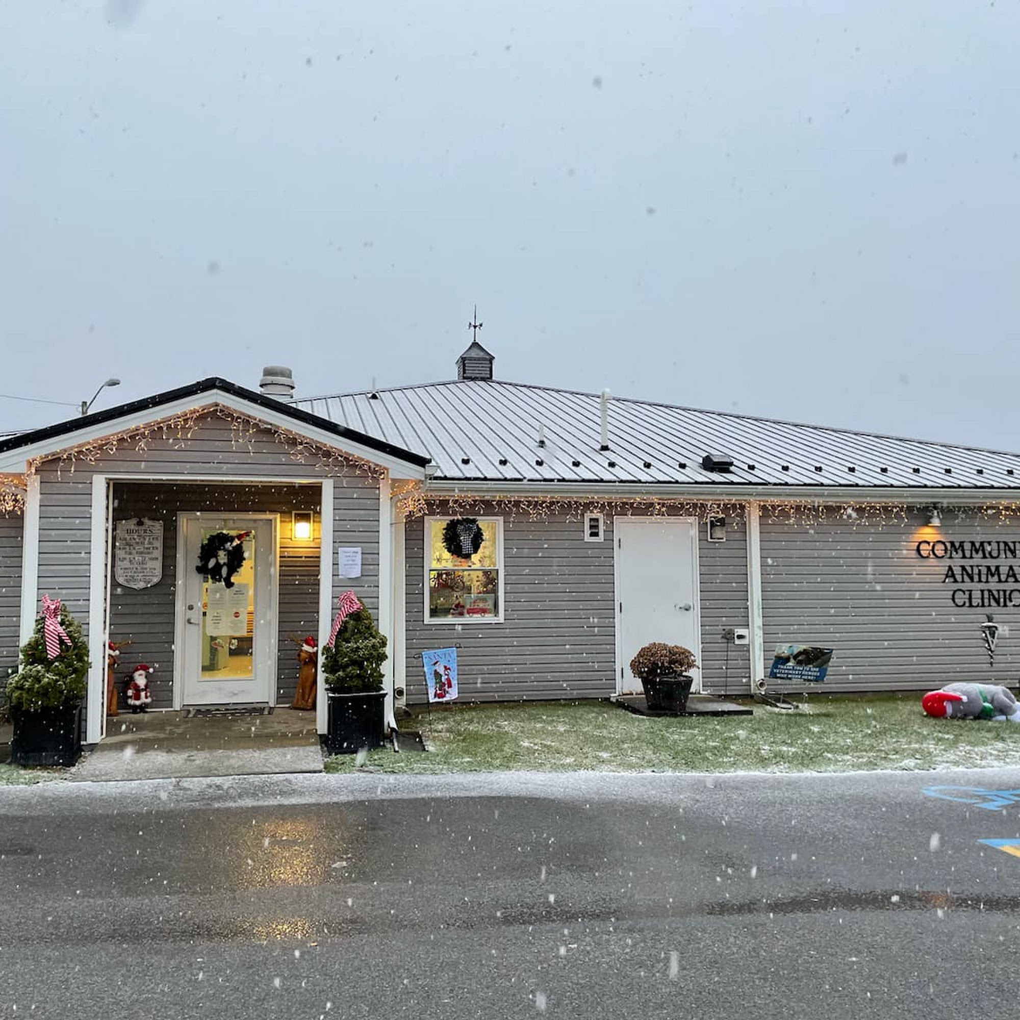 Community Animal Clinic, Inc. Wytheville