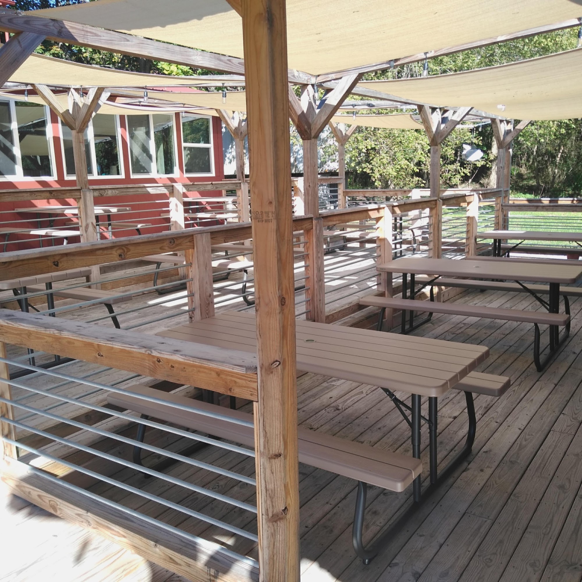 High Plains Barbecue Wytheville