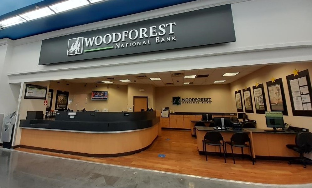 Woodforest National Bank Yorktown
