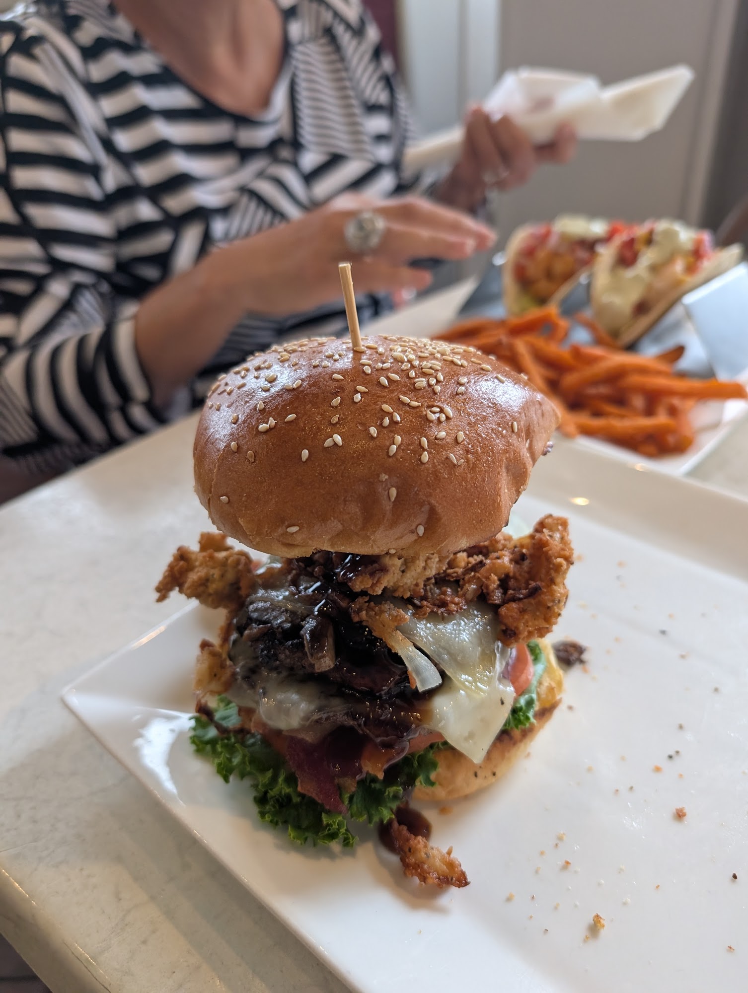 Water Street Grille Yorktown