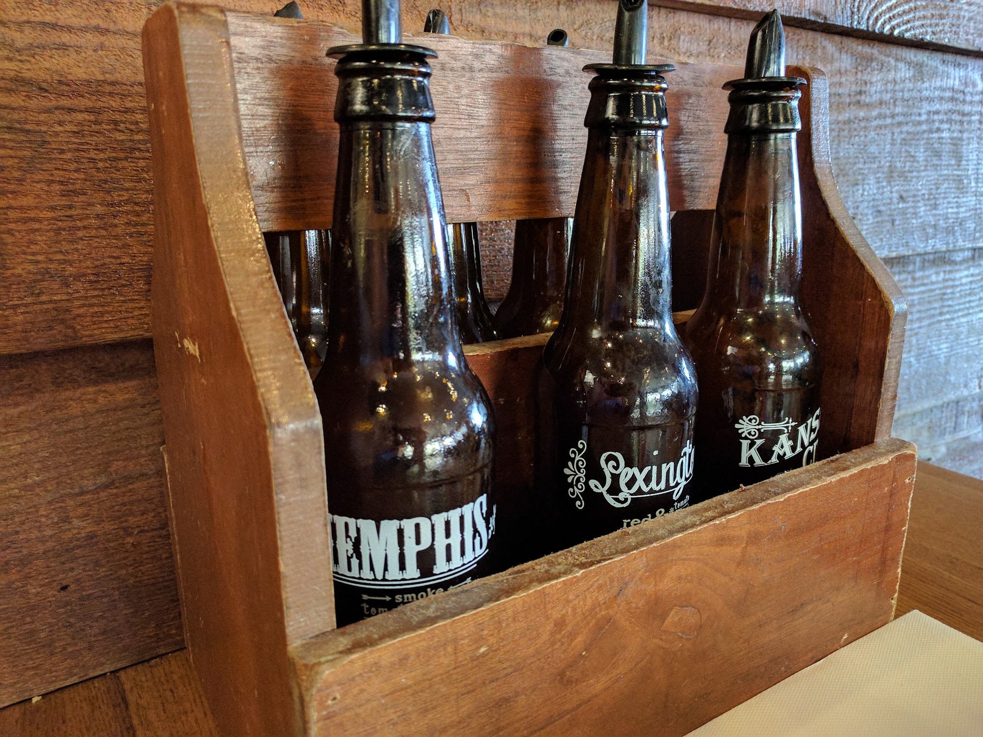 County Grill & Smokehouse Yorktown