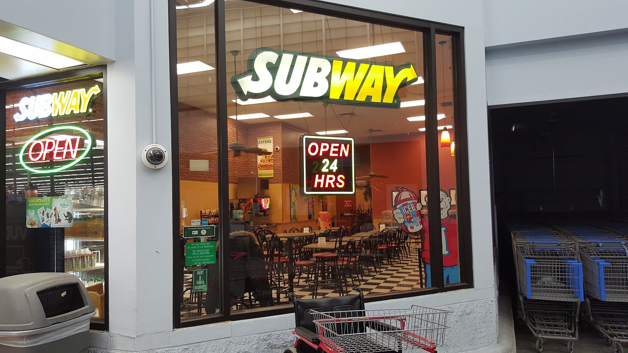 Subway