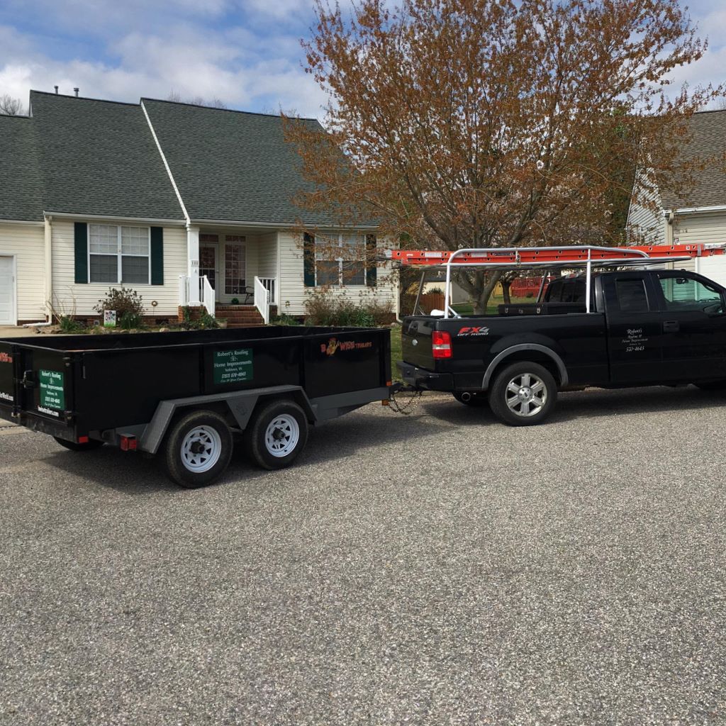Robert's Roofing & Home Imprvm