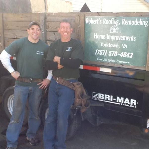 Robert's Roofing & Home Imprvm