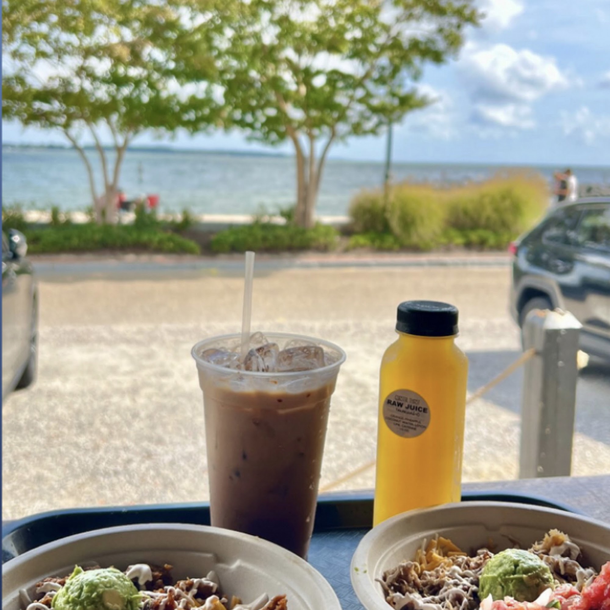 Coastal Thirst Beach Deli Yorktown