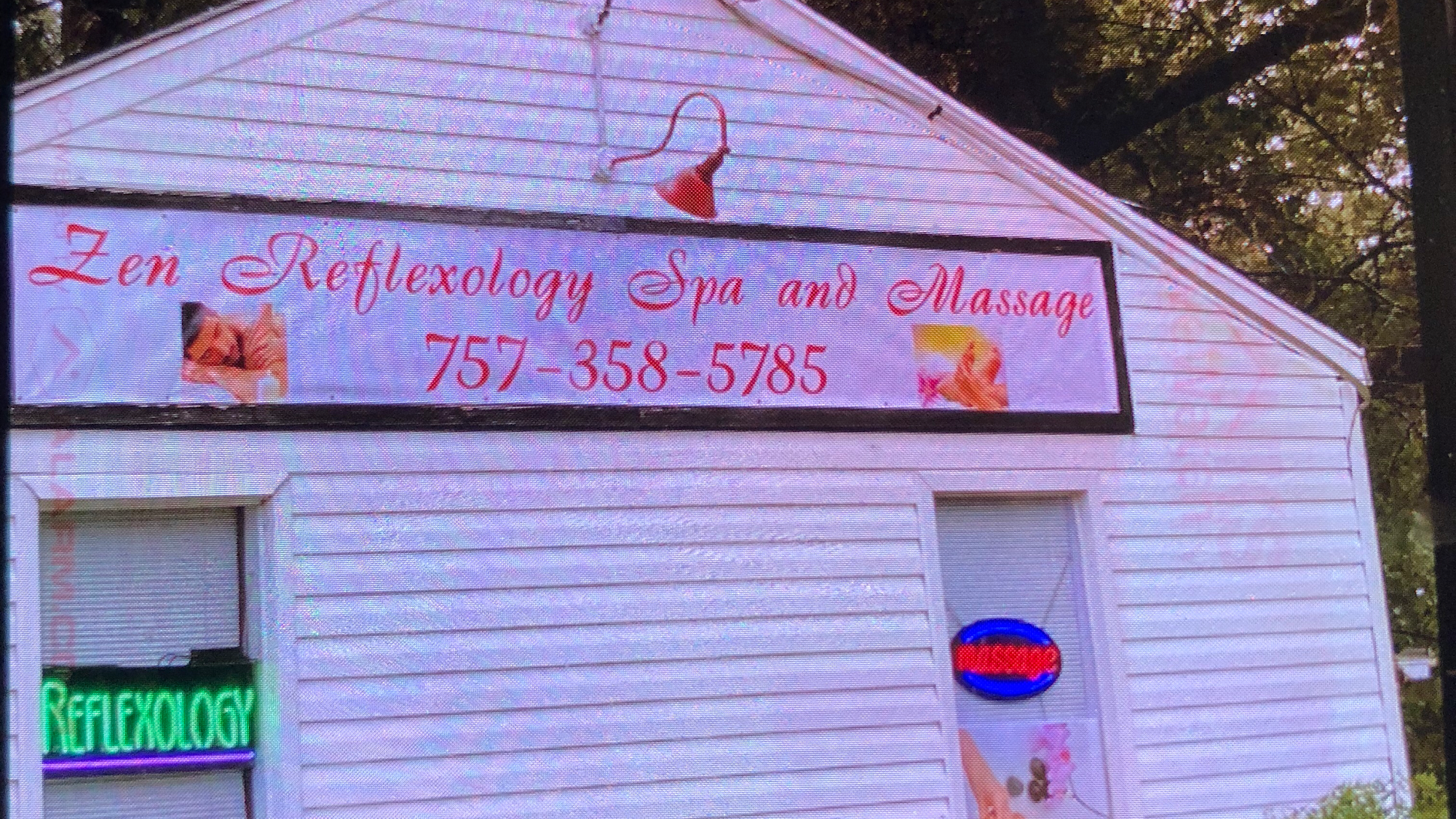 Zen Reflexology Spa 115 Charlene Ct, Yorktown Virginia 23692