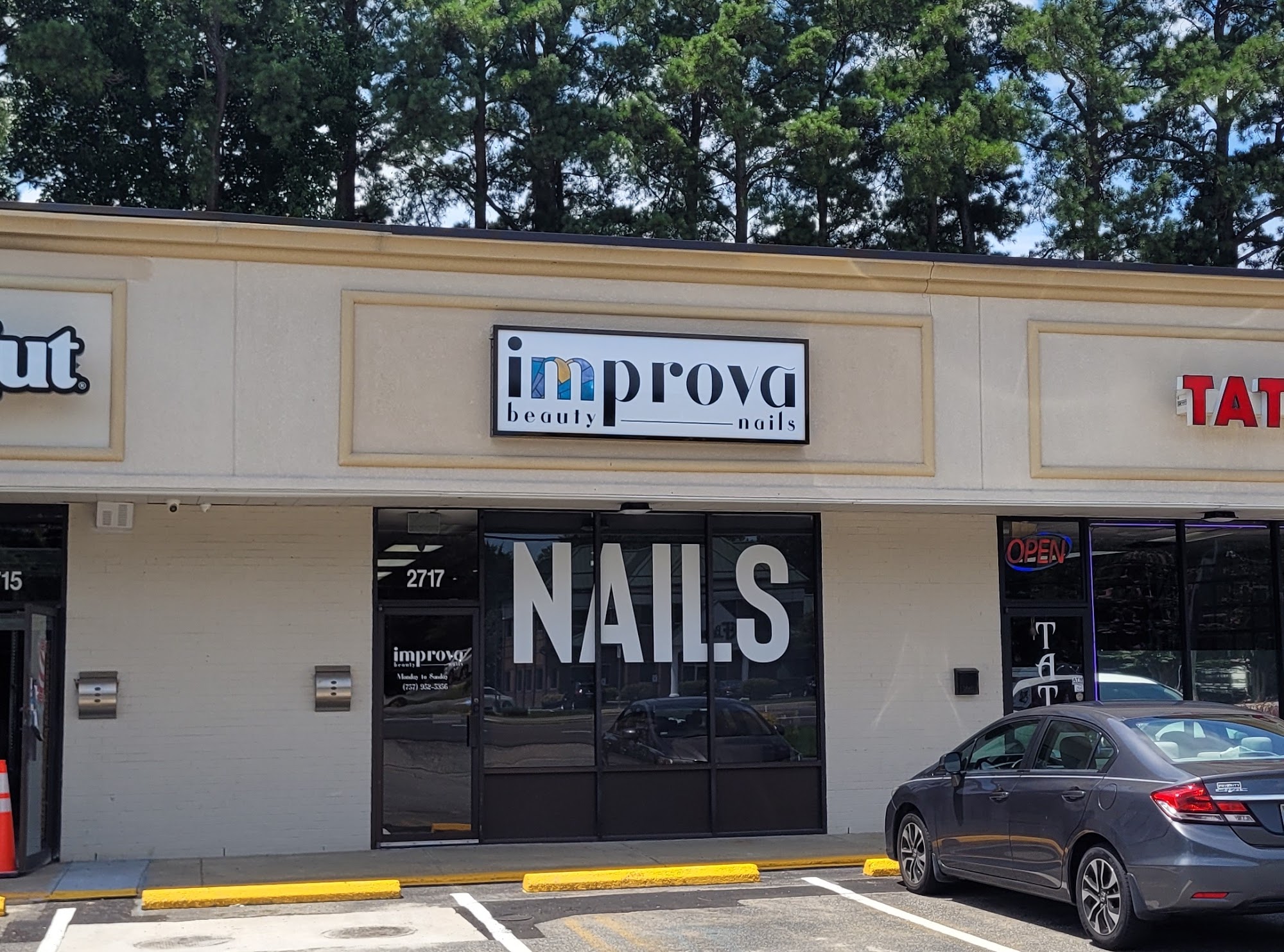 Improva Beauty Nails