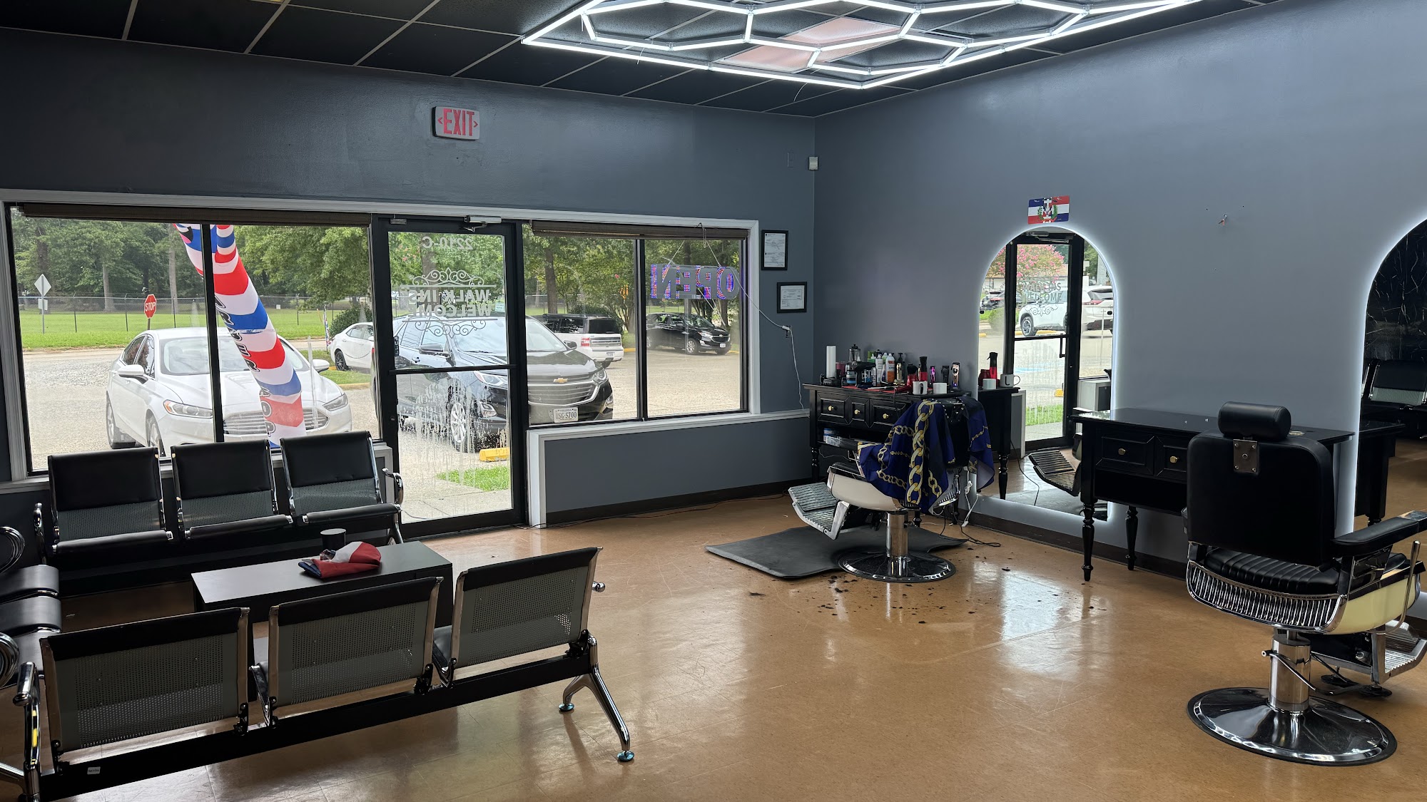 The Real Dominican Barbershop ??????
