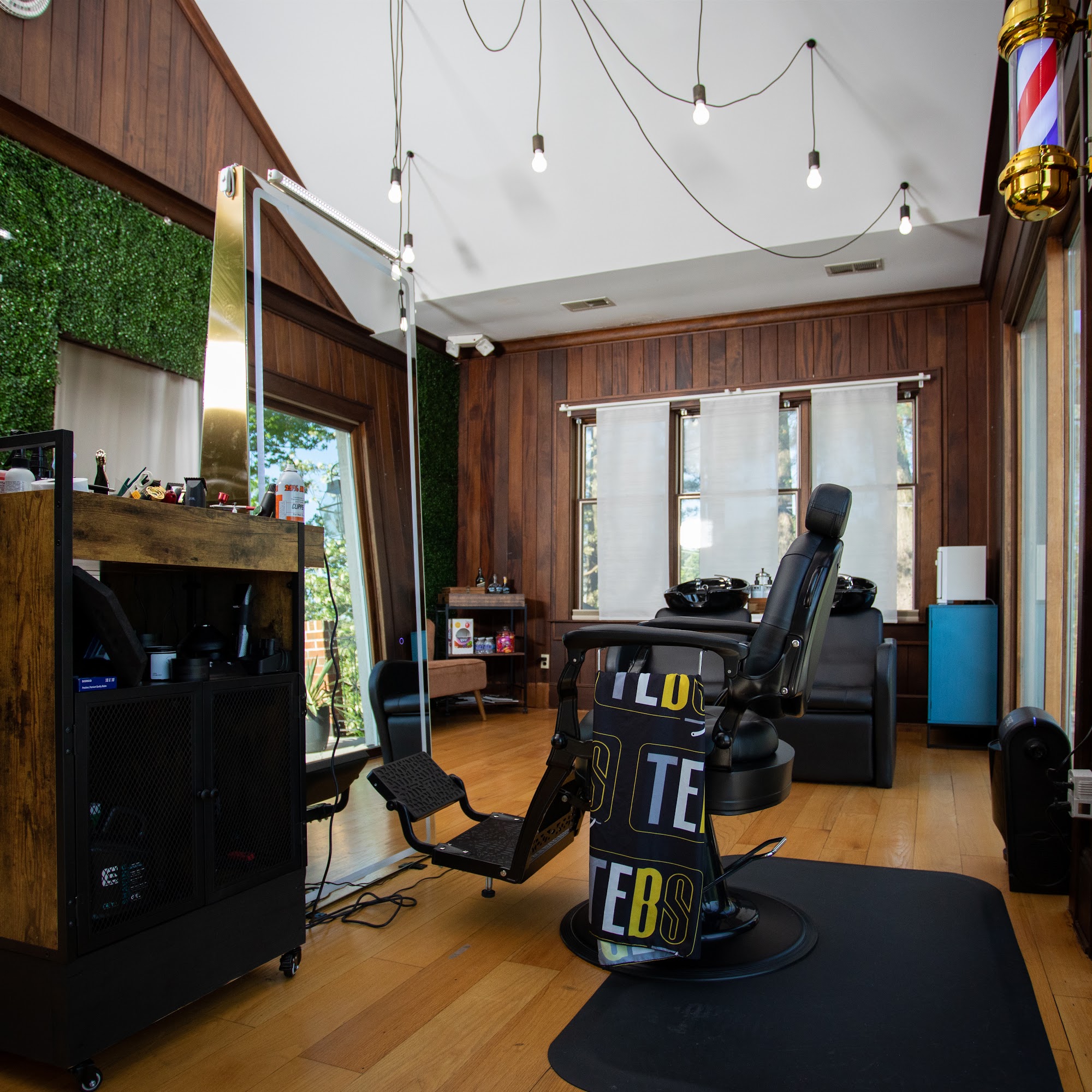 The Executive Barbershop