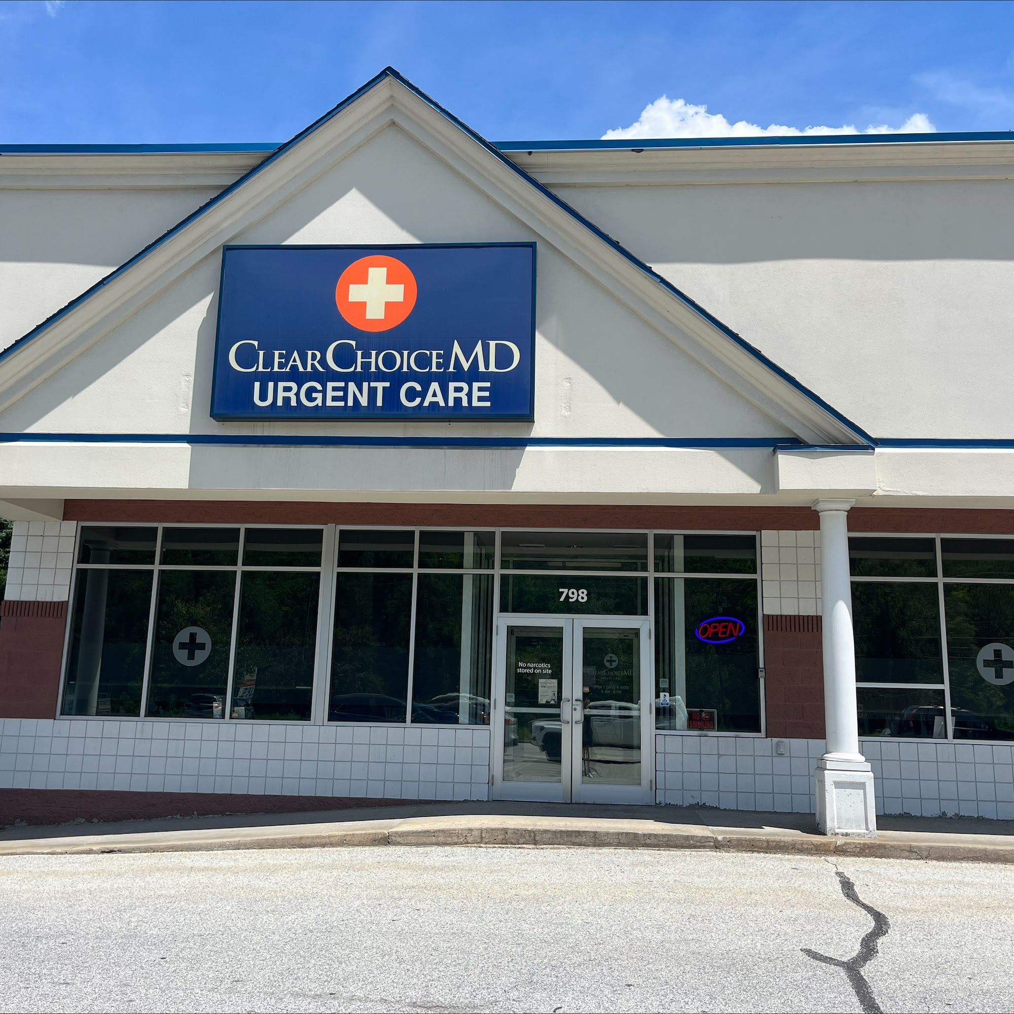 ClearChoiceMD Urgent Care | Berlin 798 US-302, Barre Vermont 05641