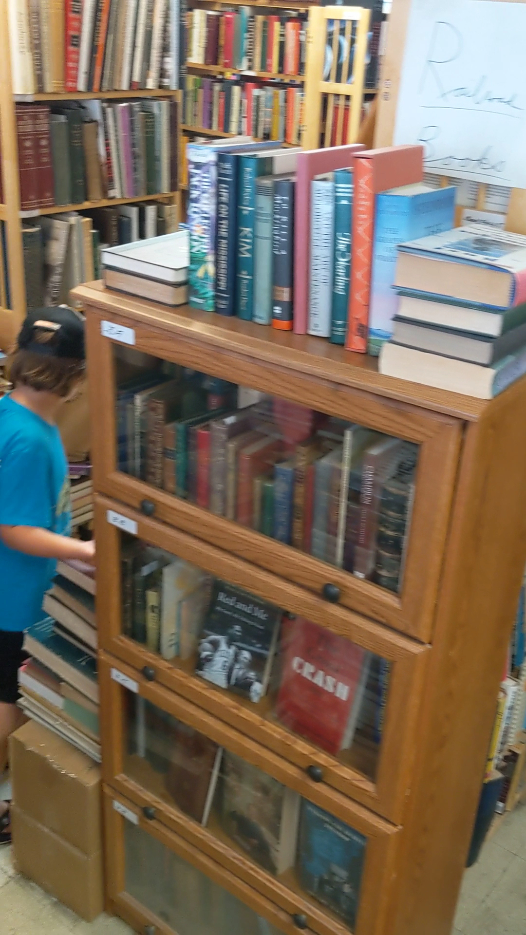 Rockingham Roasters Menu