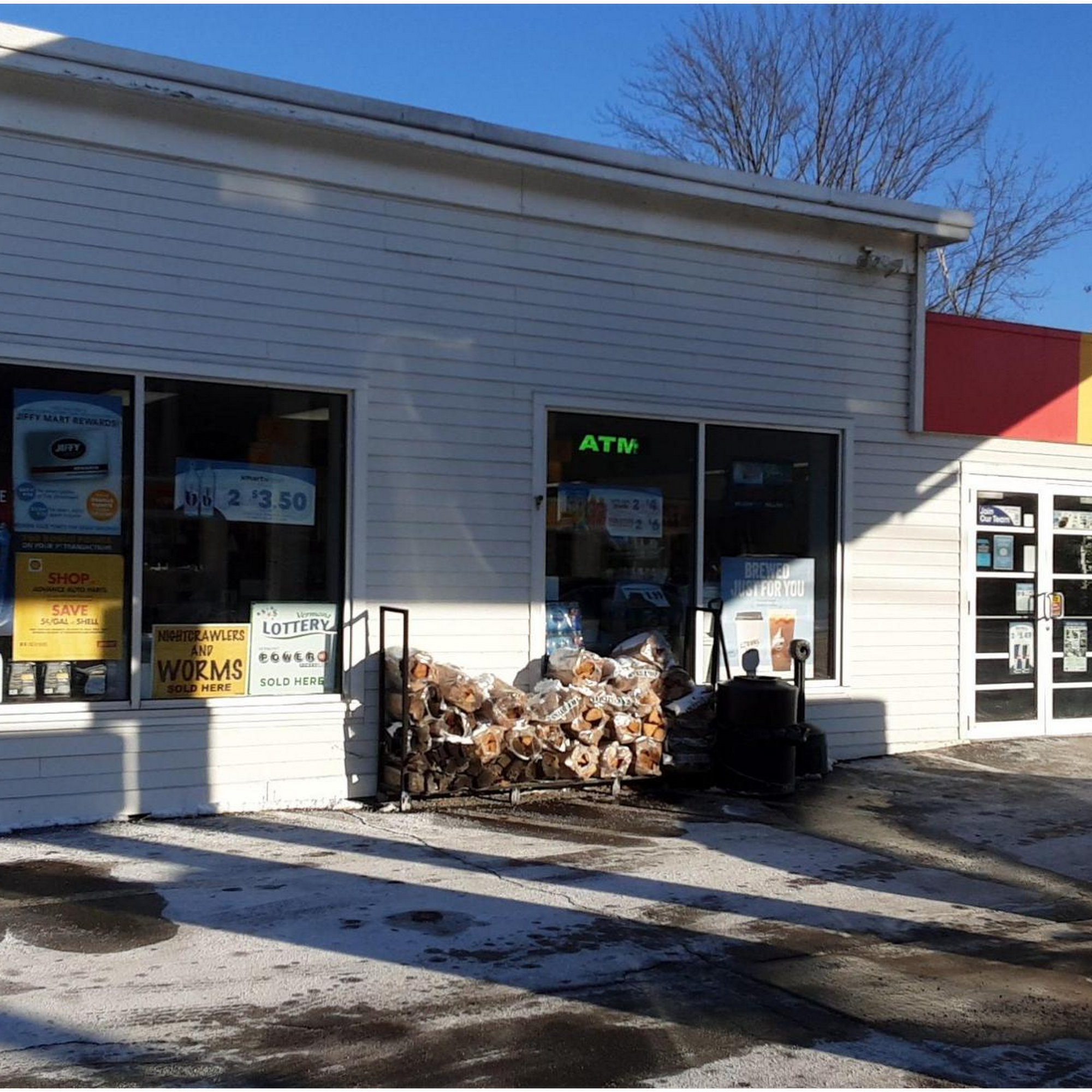 Jiffy Mart Bellows Falls