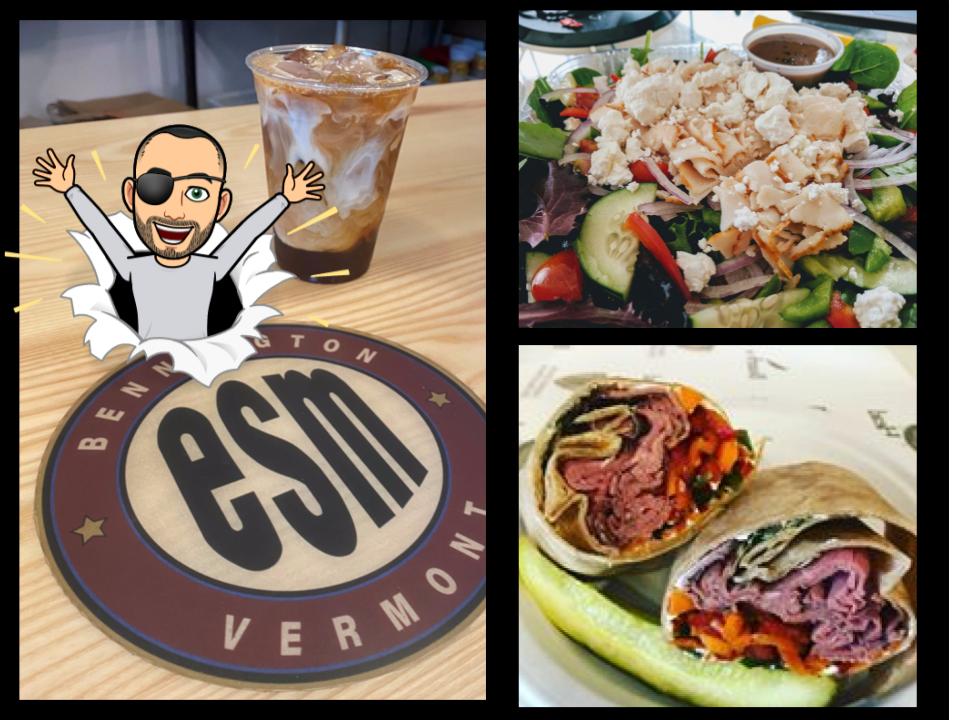 Elm Street Market Bennington