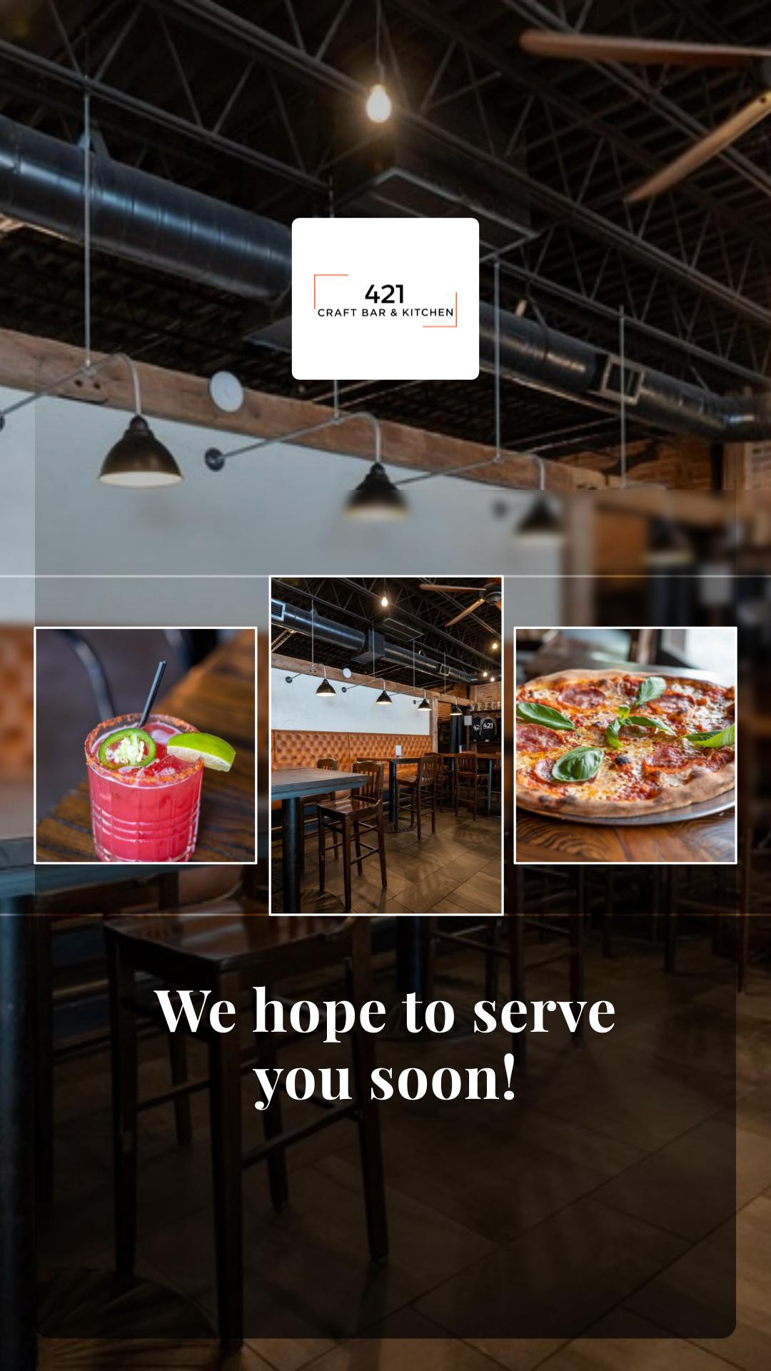 421 Craft Bar and Kitchen Bennington