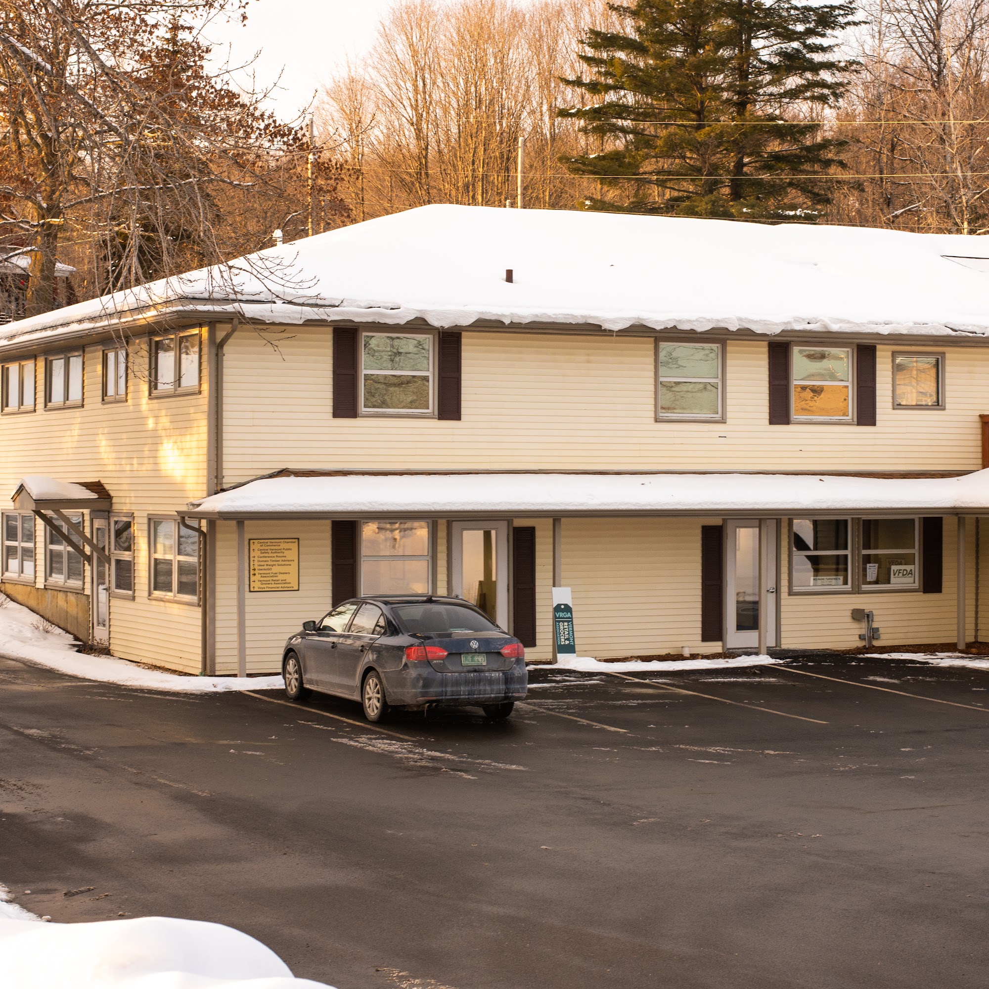 Vermont Retail and Grocers Association Berlin