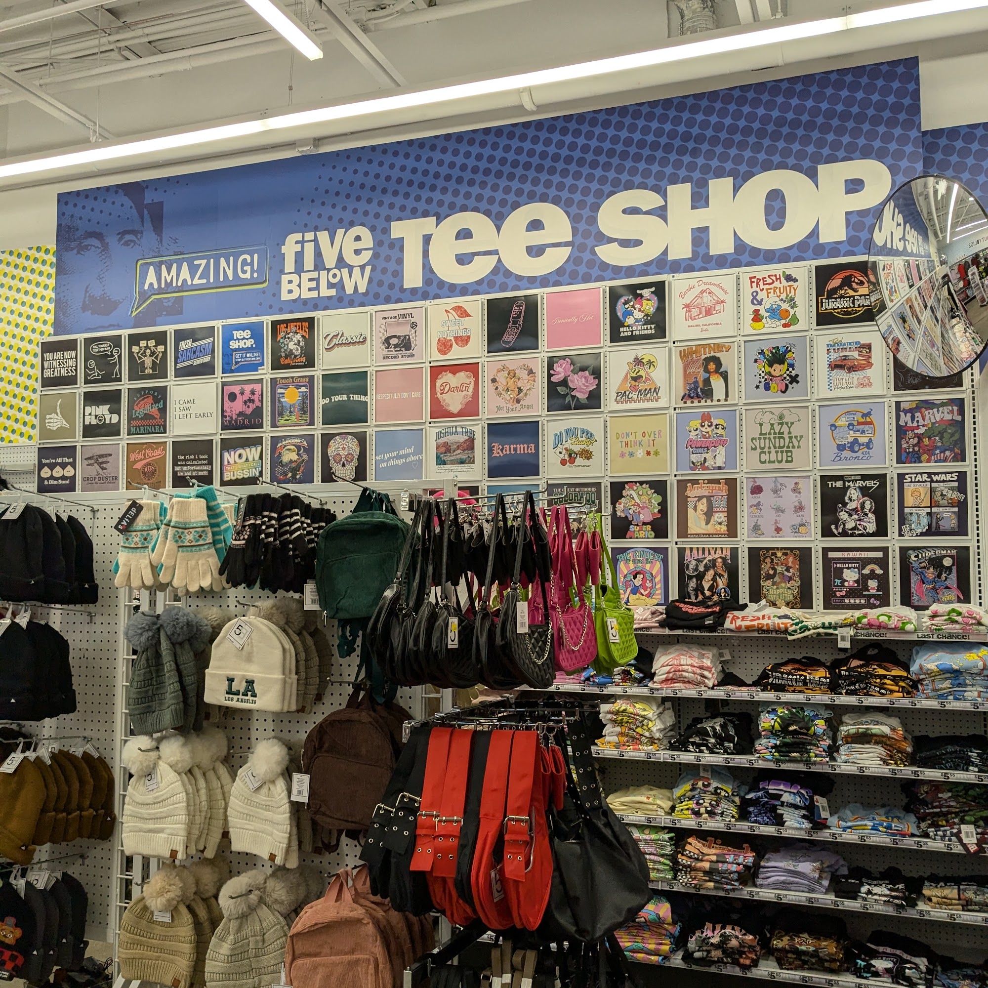 Five Below Berlin