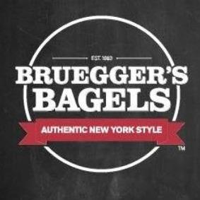 Bruegger's Bagels Menu