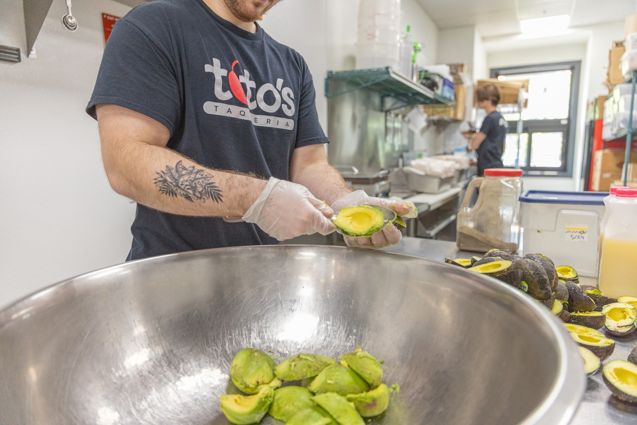 Tito's Taqueria Brattleboro