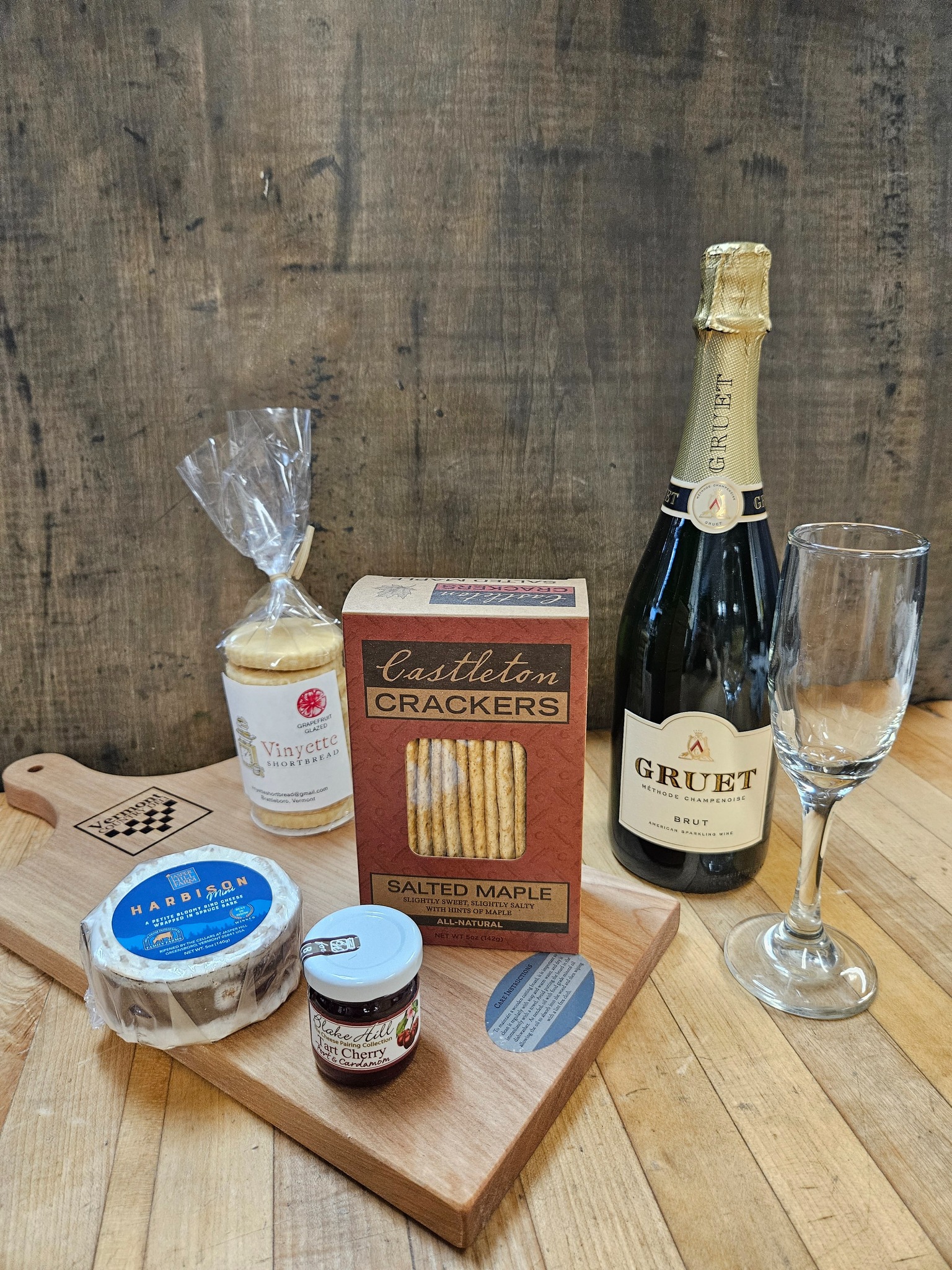 The Vermont Country Deli Brattleboro