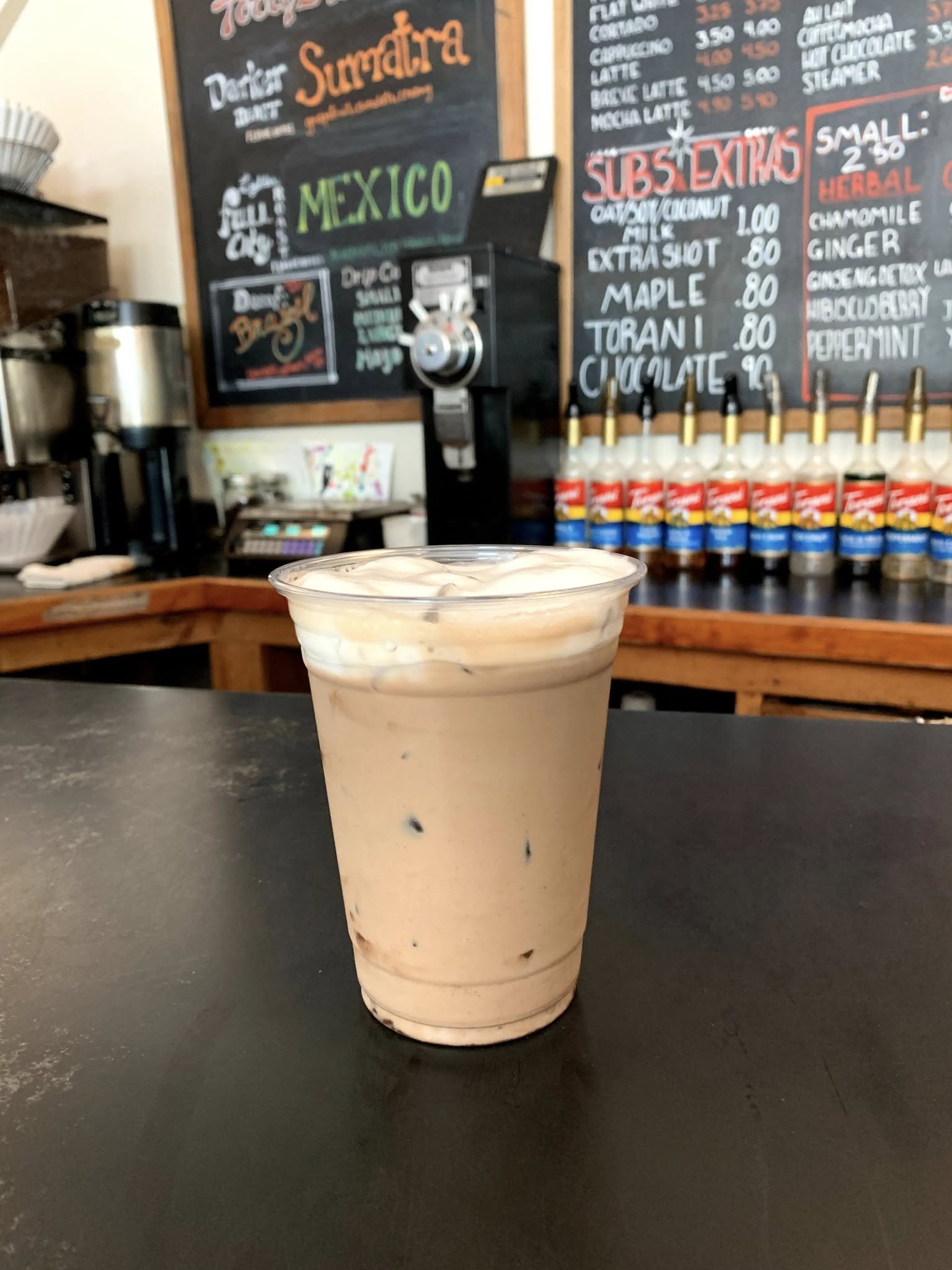 Mocha Joe's Cafe Brattleboro