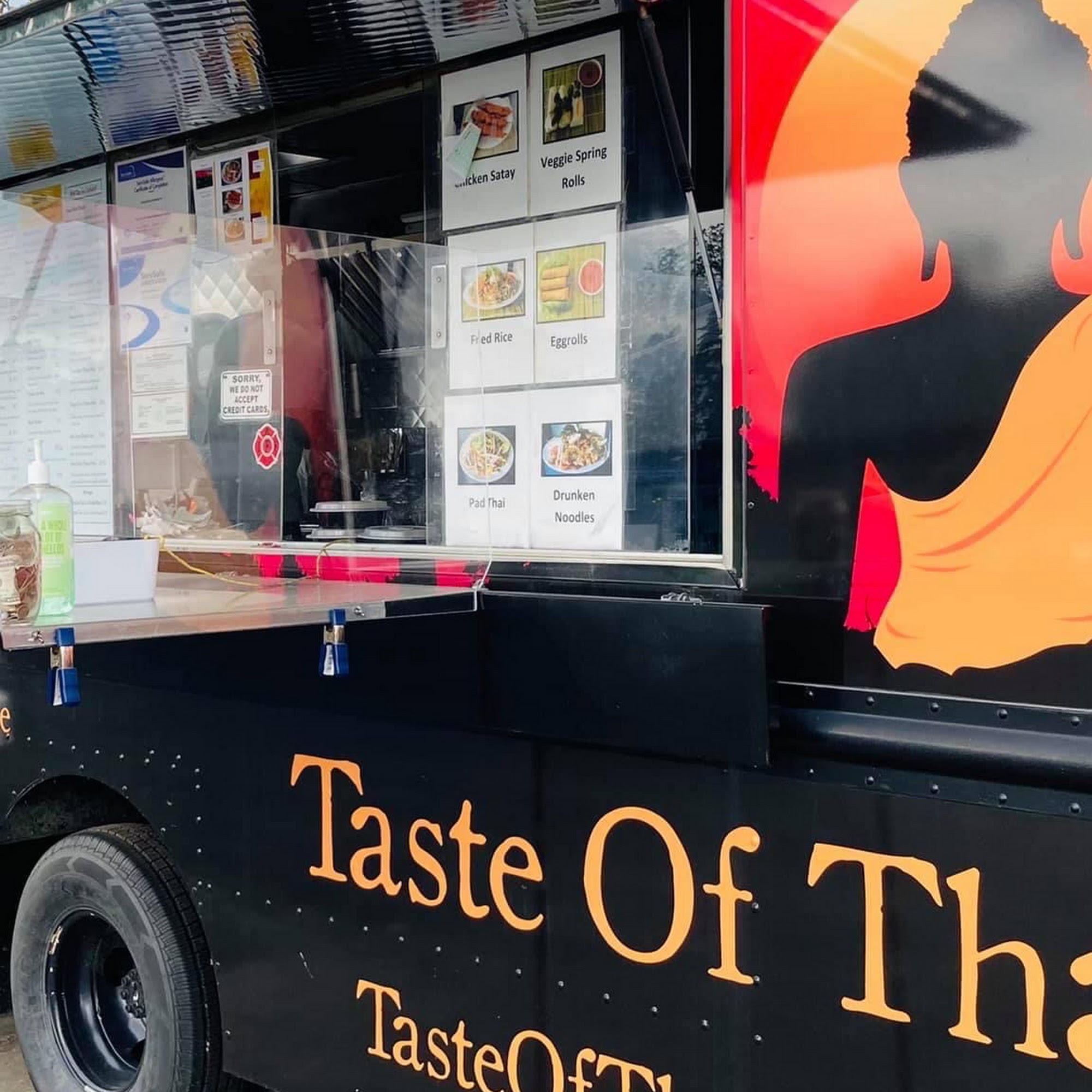 Taste of Thai Brattleboro