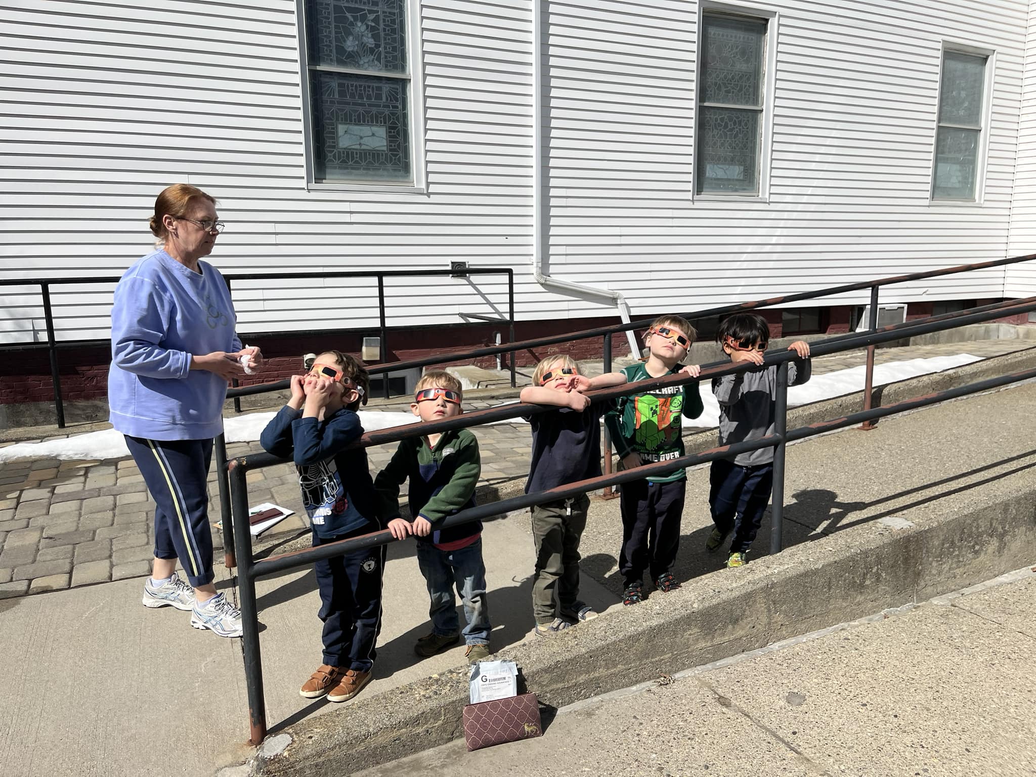 Brattleboro Centre for Children