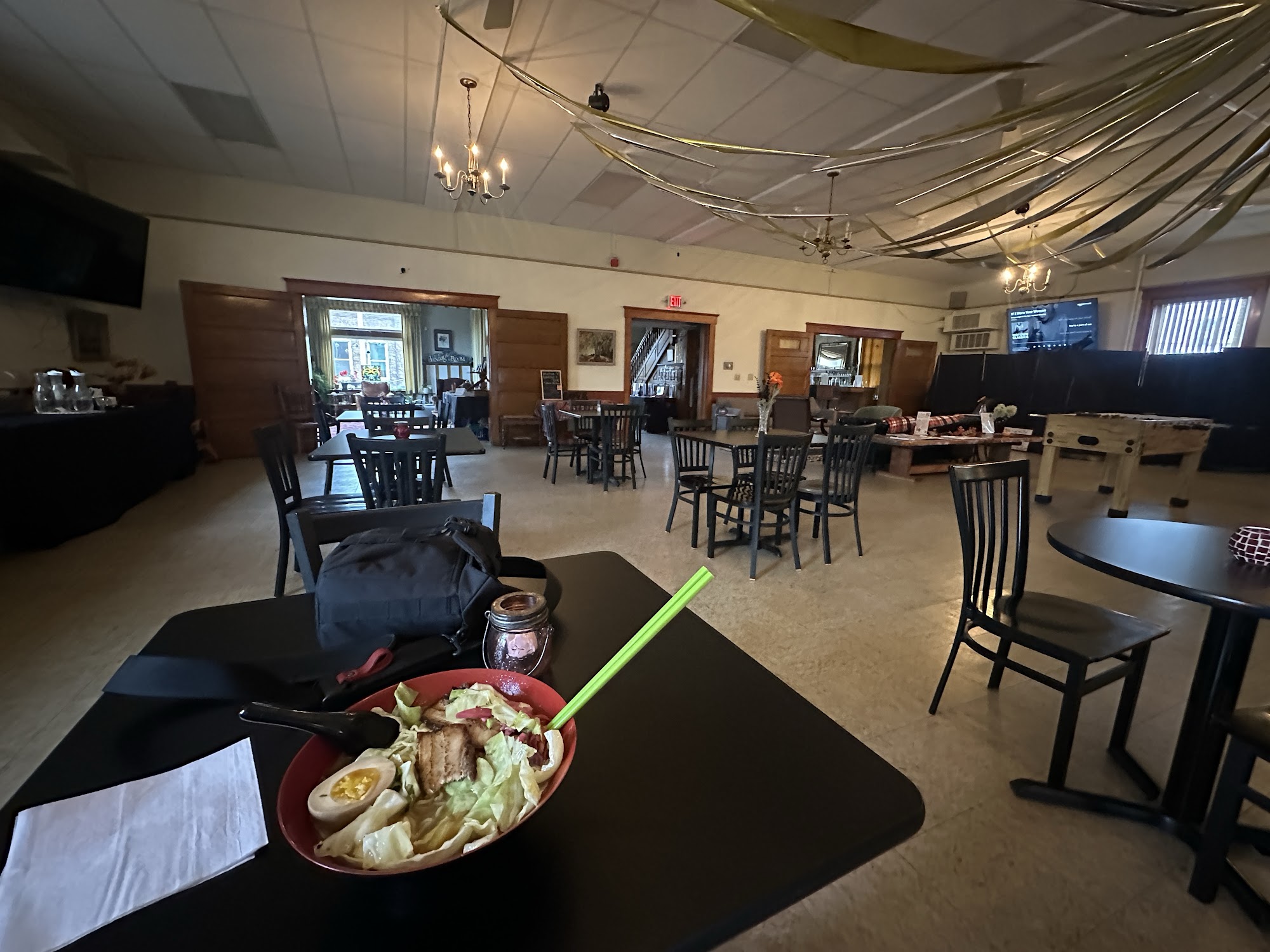 Green Mountain Ramen LLC Menu