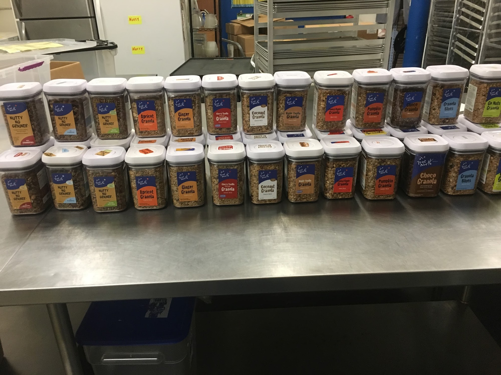 True North Granola Brattleboro