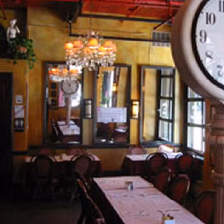 Photo credit: opentable