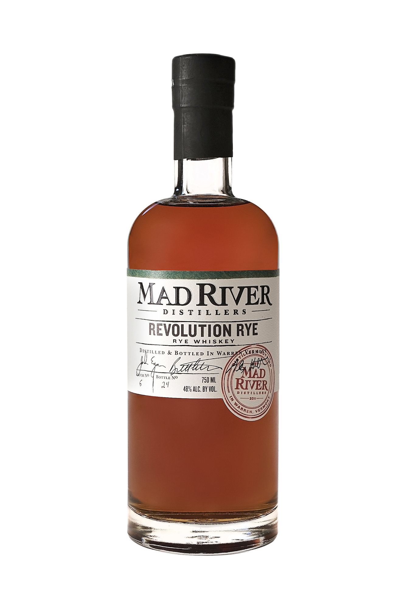 Mad River Distillers Burlington Burlington