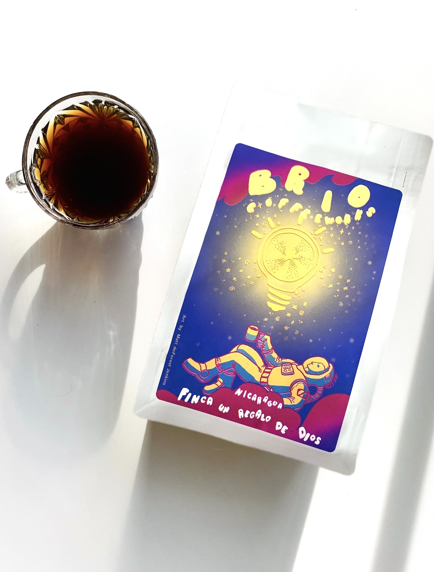 Brio Coffeeworks Burlington