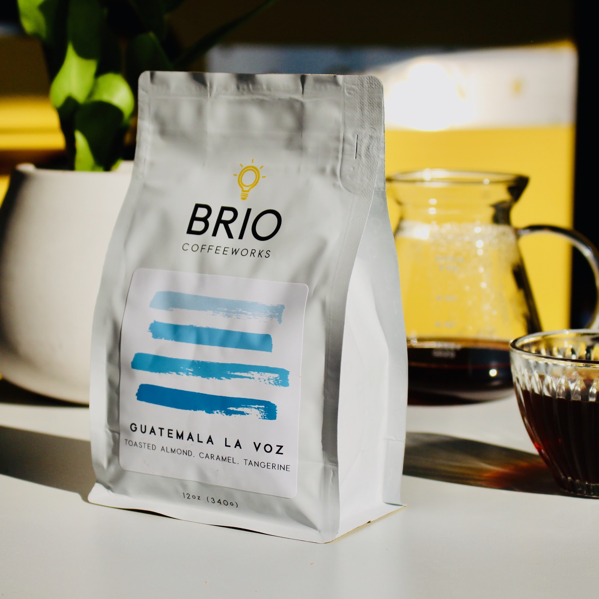 Brio Coffeeworks Burlington