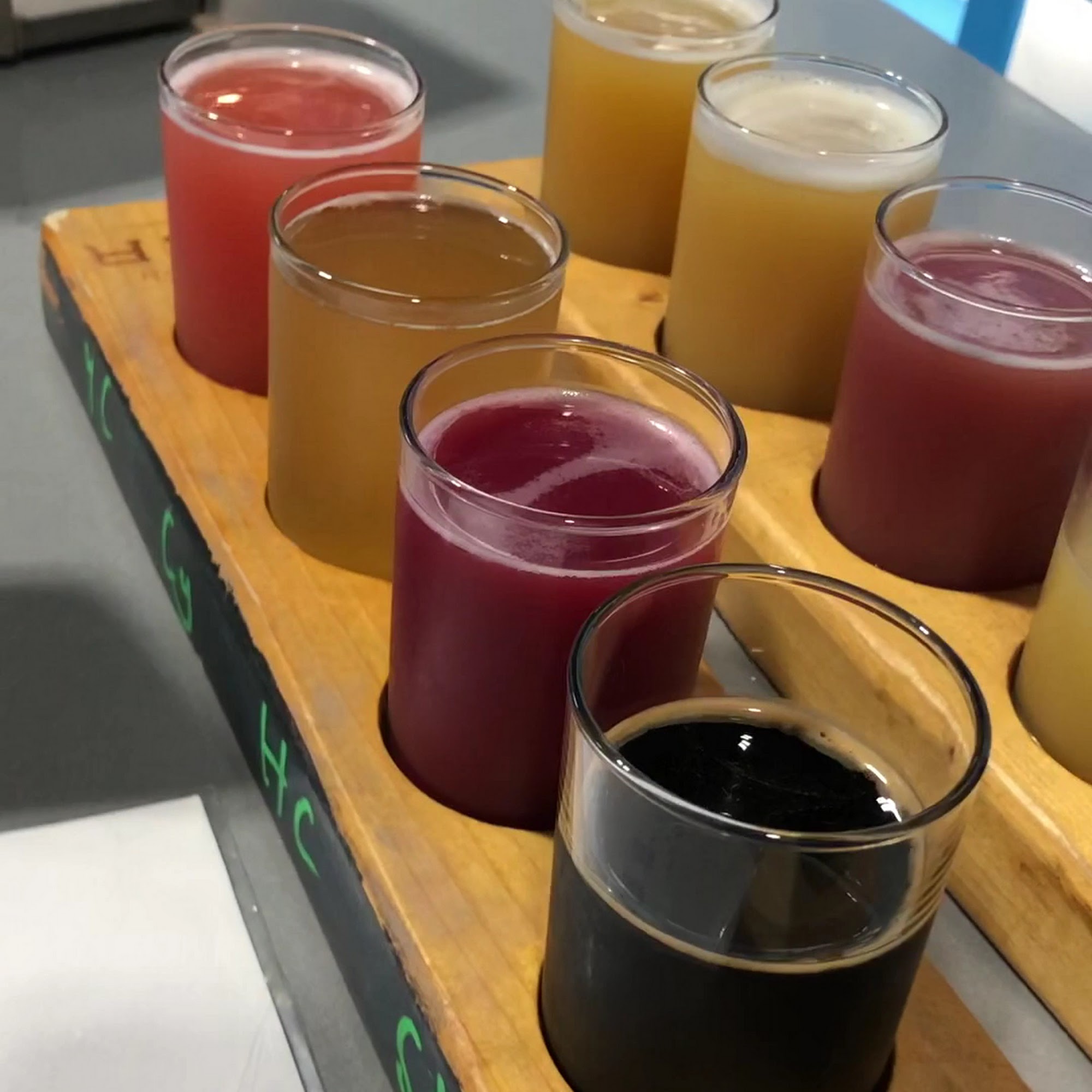 Burlington Beer Company Burlington