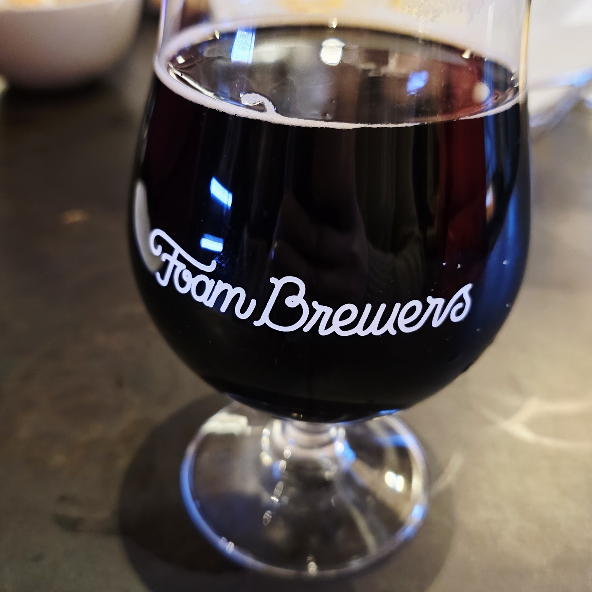 Foam Brewers - Burlington Burlington