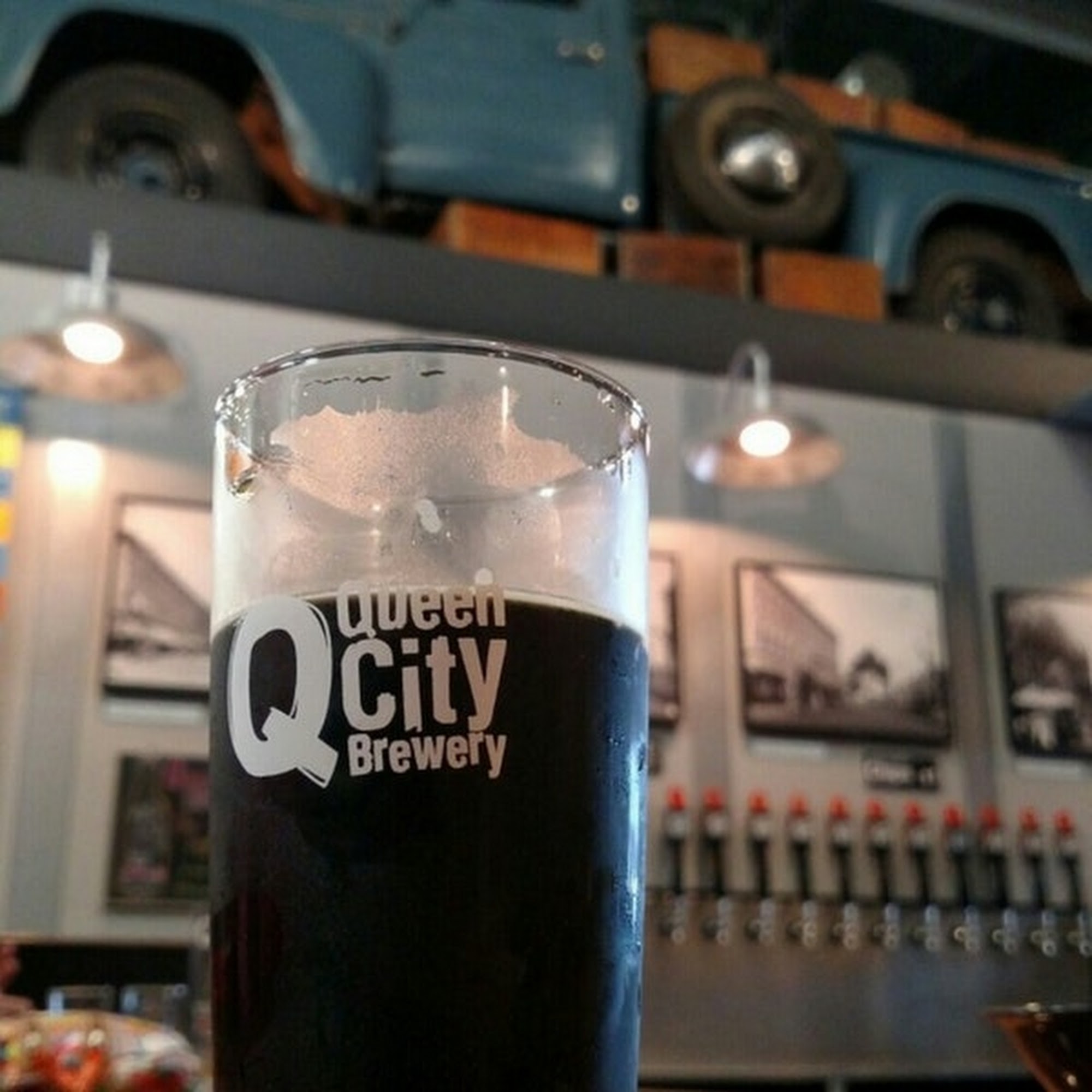 Queen City Brewery Burlington