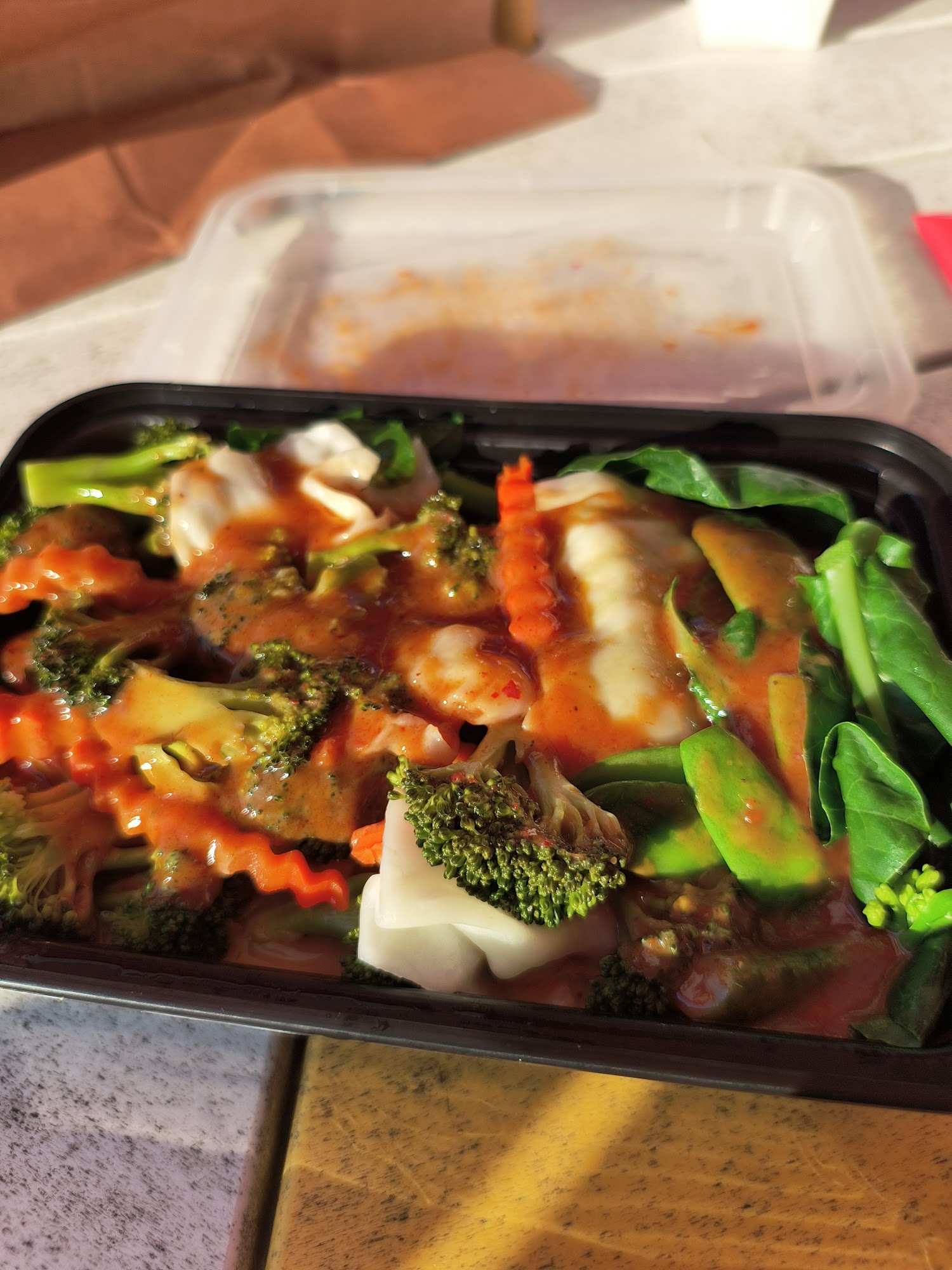 Suvi’s Kitchen THAI Cuisine Burlington