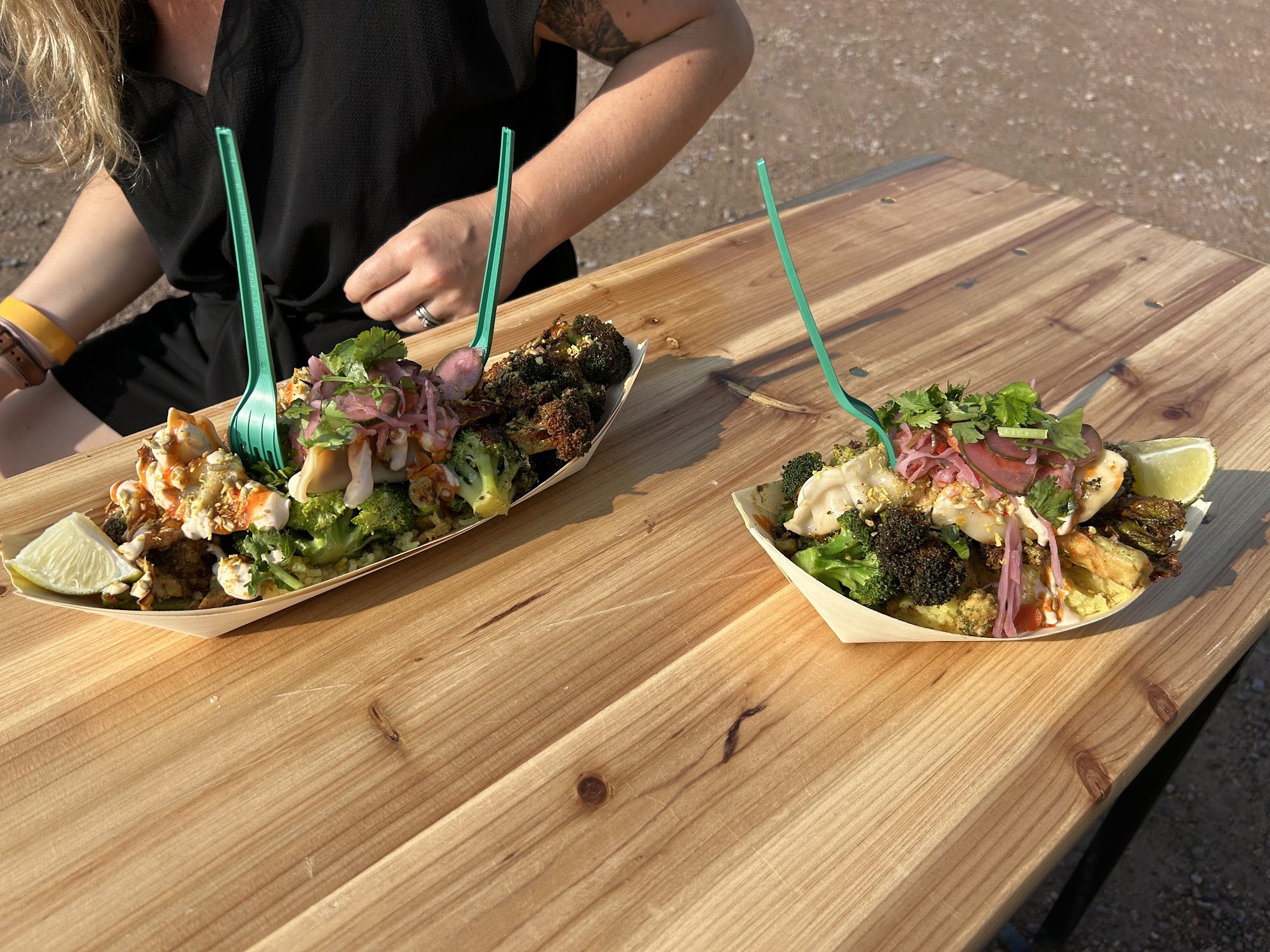 South End Get Down Menu