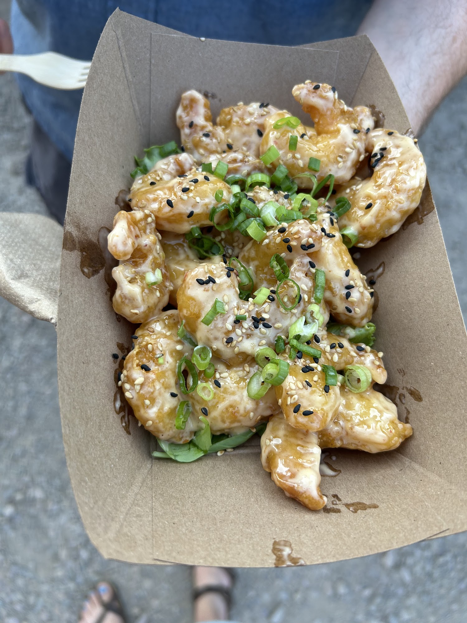 South End Get Down Menu