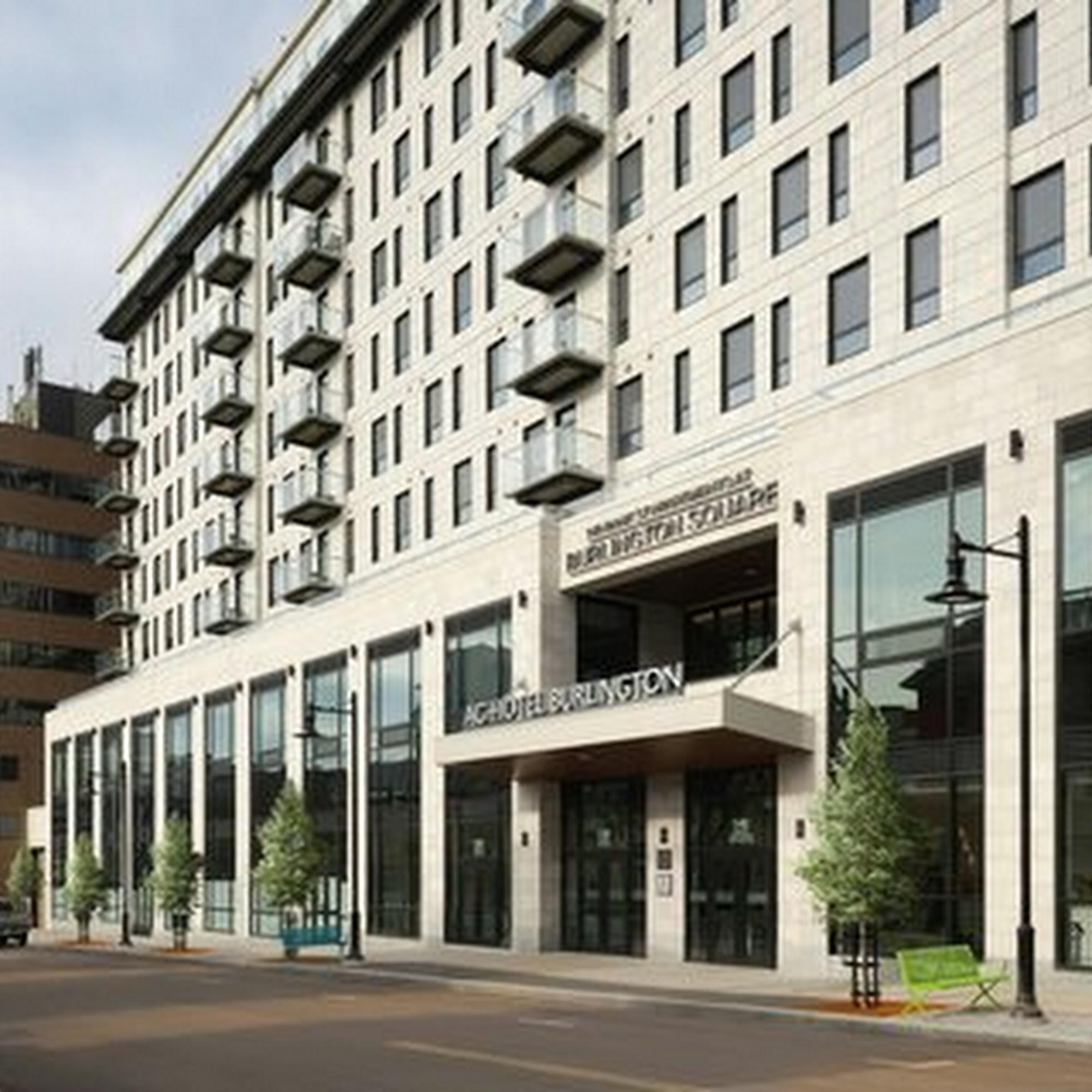 AC Hotel Burlington Burlington