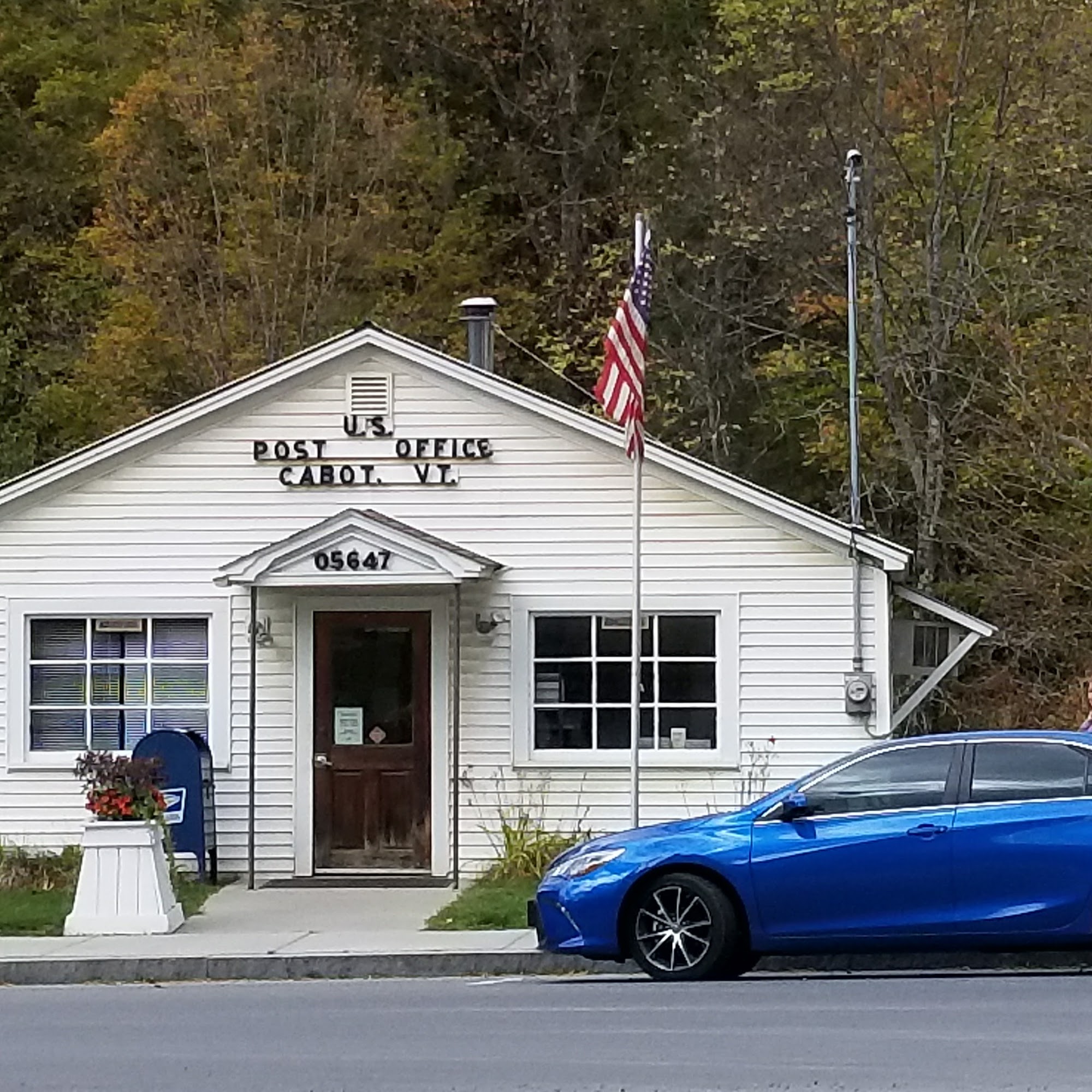 United States Postal Service Cabot