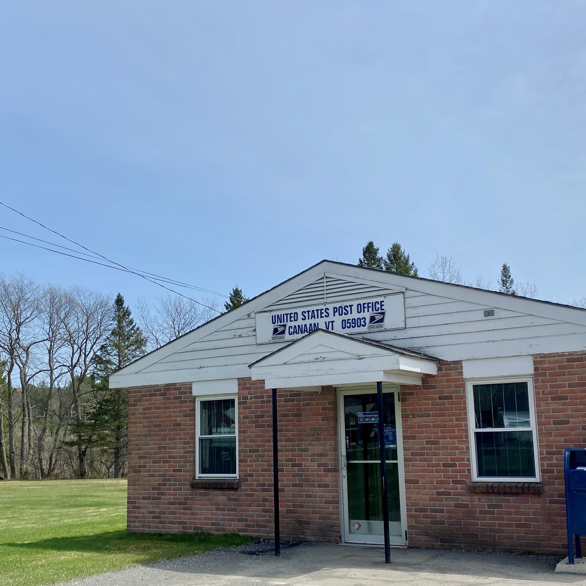 United States Postal Service Canaan