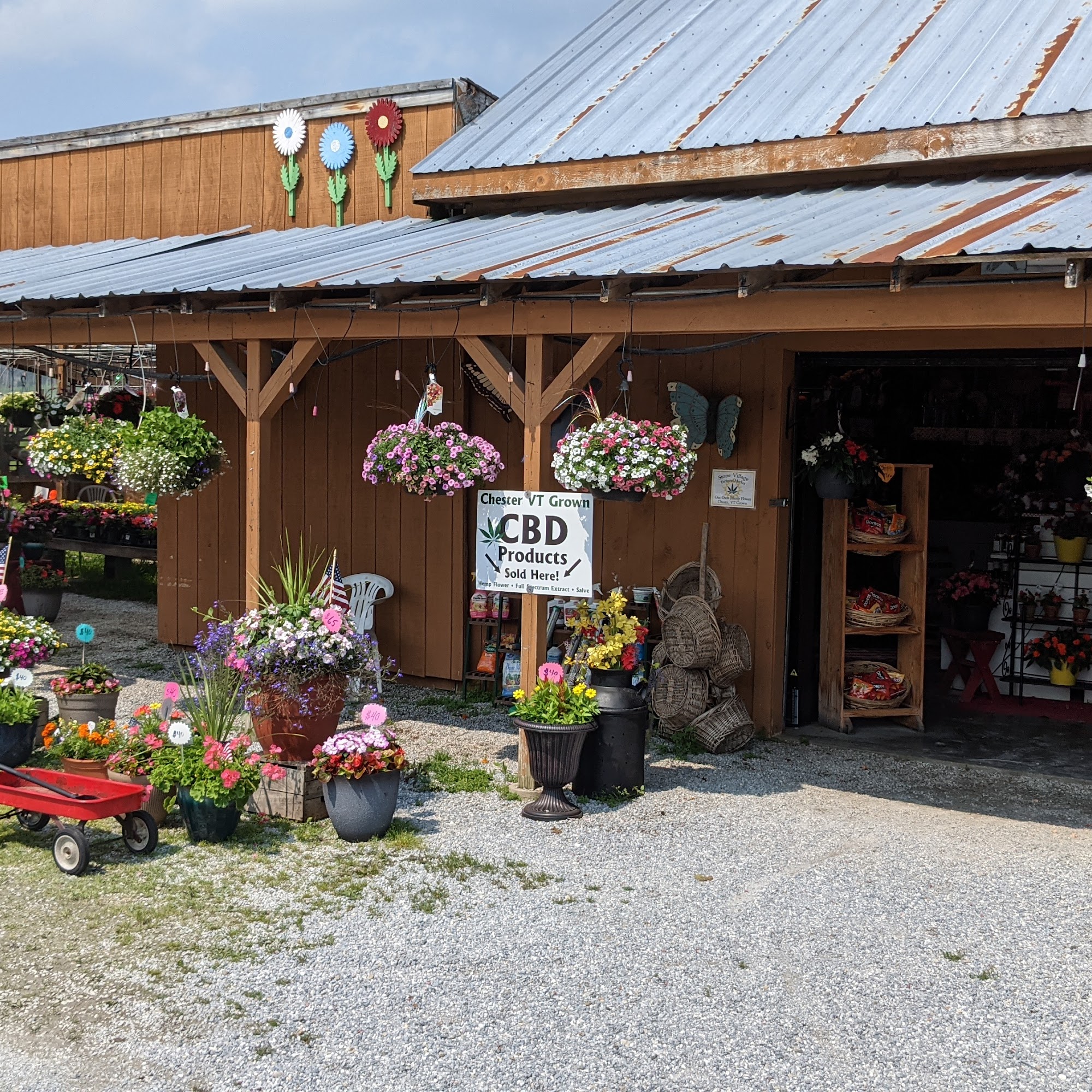 Stonevillage Farmers Market Chester