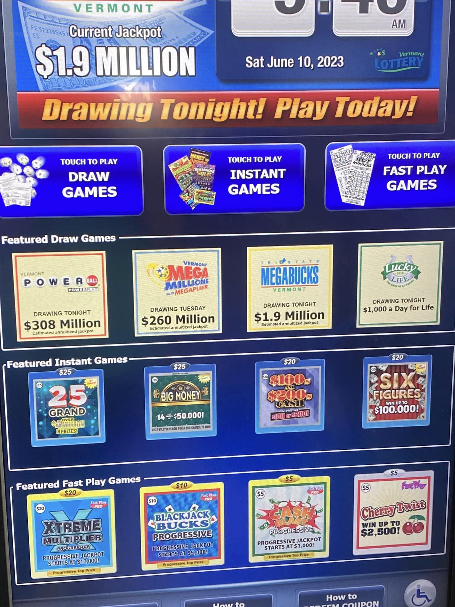 Bayside Triple M Deli Menu