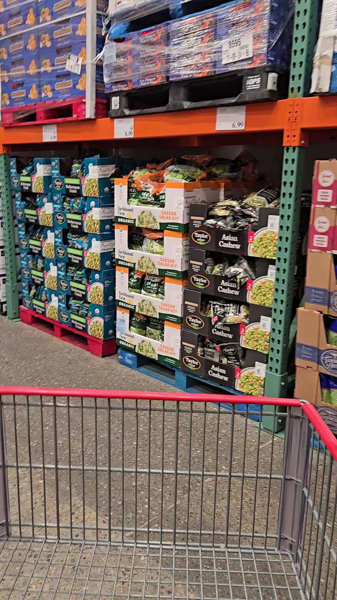 Costco Food Court Menu