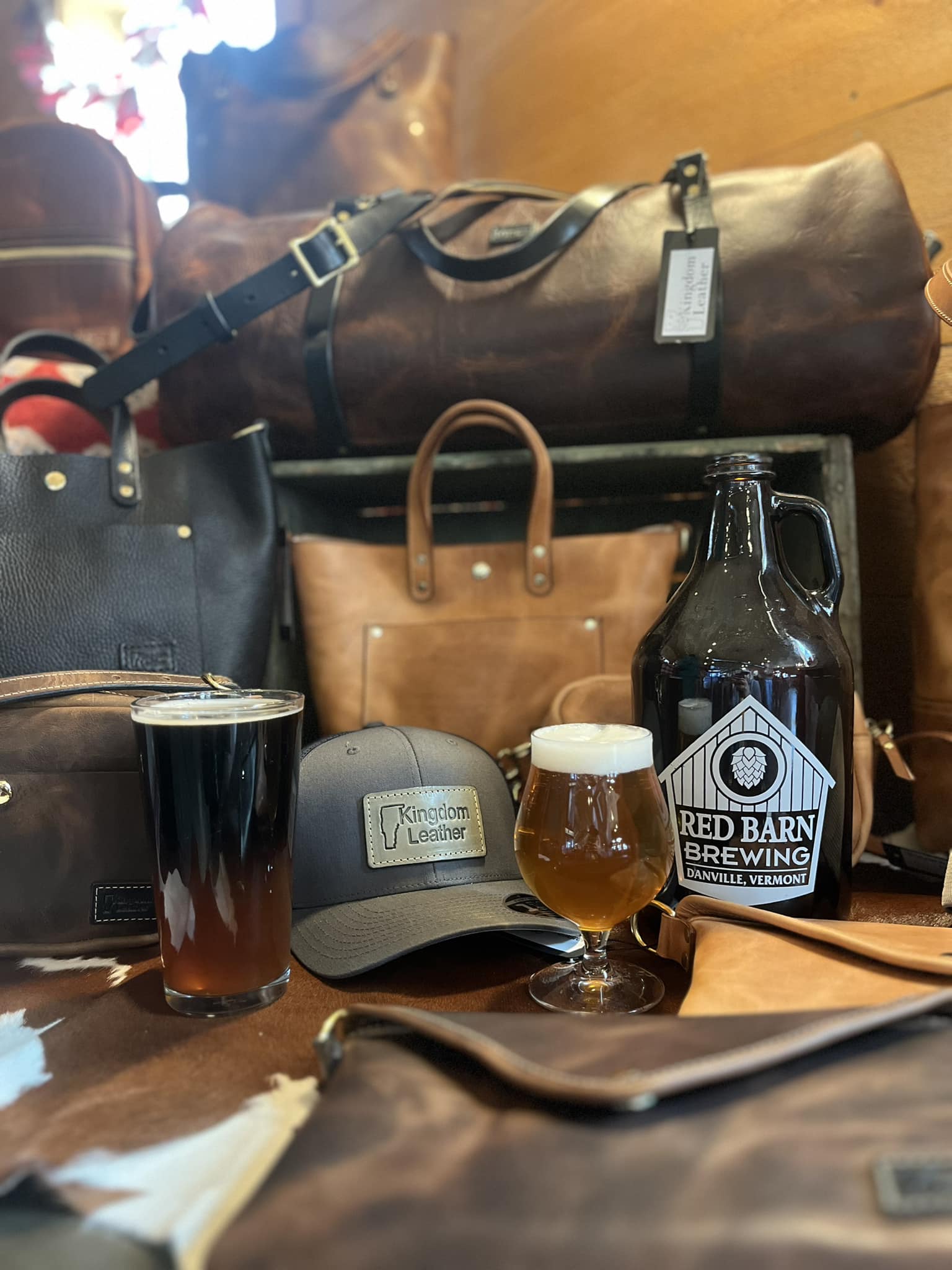 Red Barn Brewing Danville