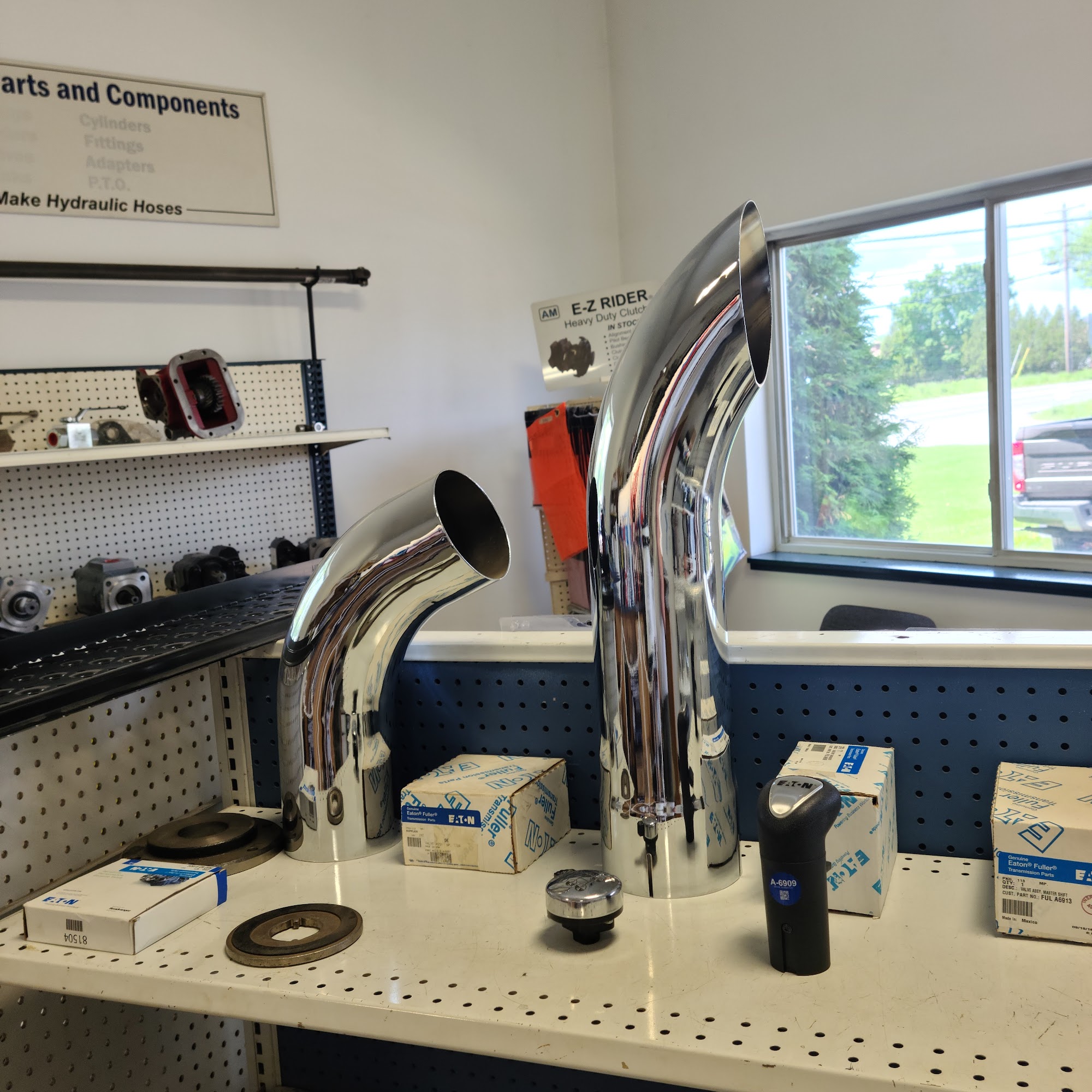 Pepin's Truck Repair