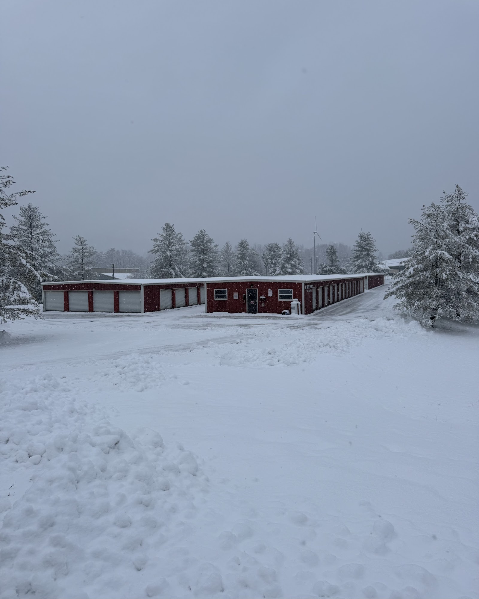 A SAFE PLACE self storage Dorset